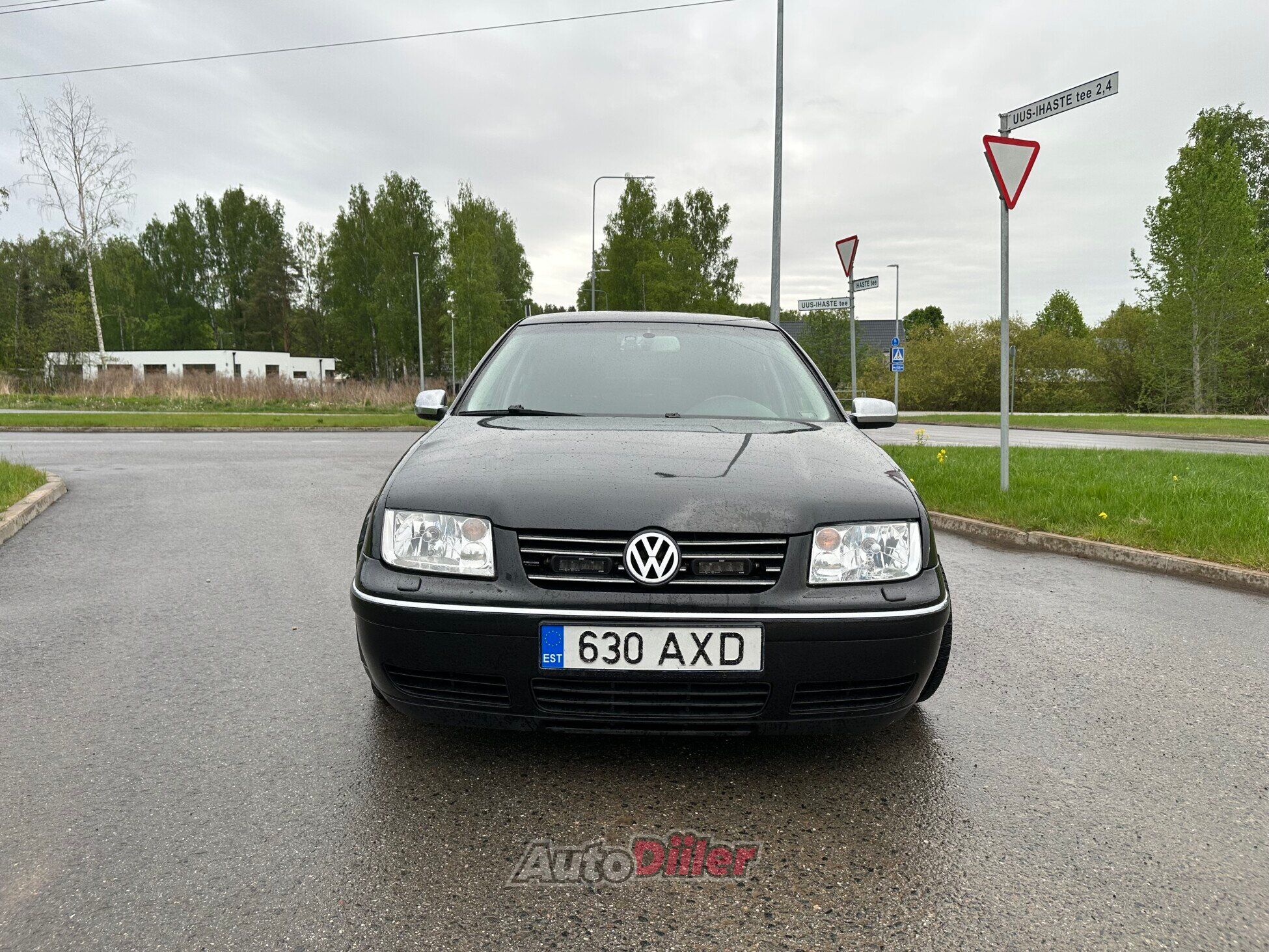 Volkswagen Bora V5 2.3 125kW 2003, photo 4/10