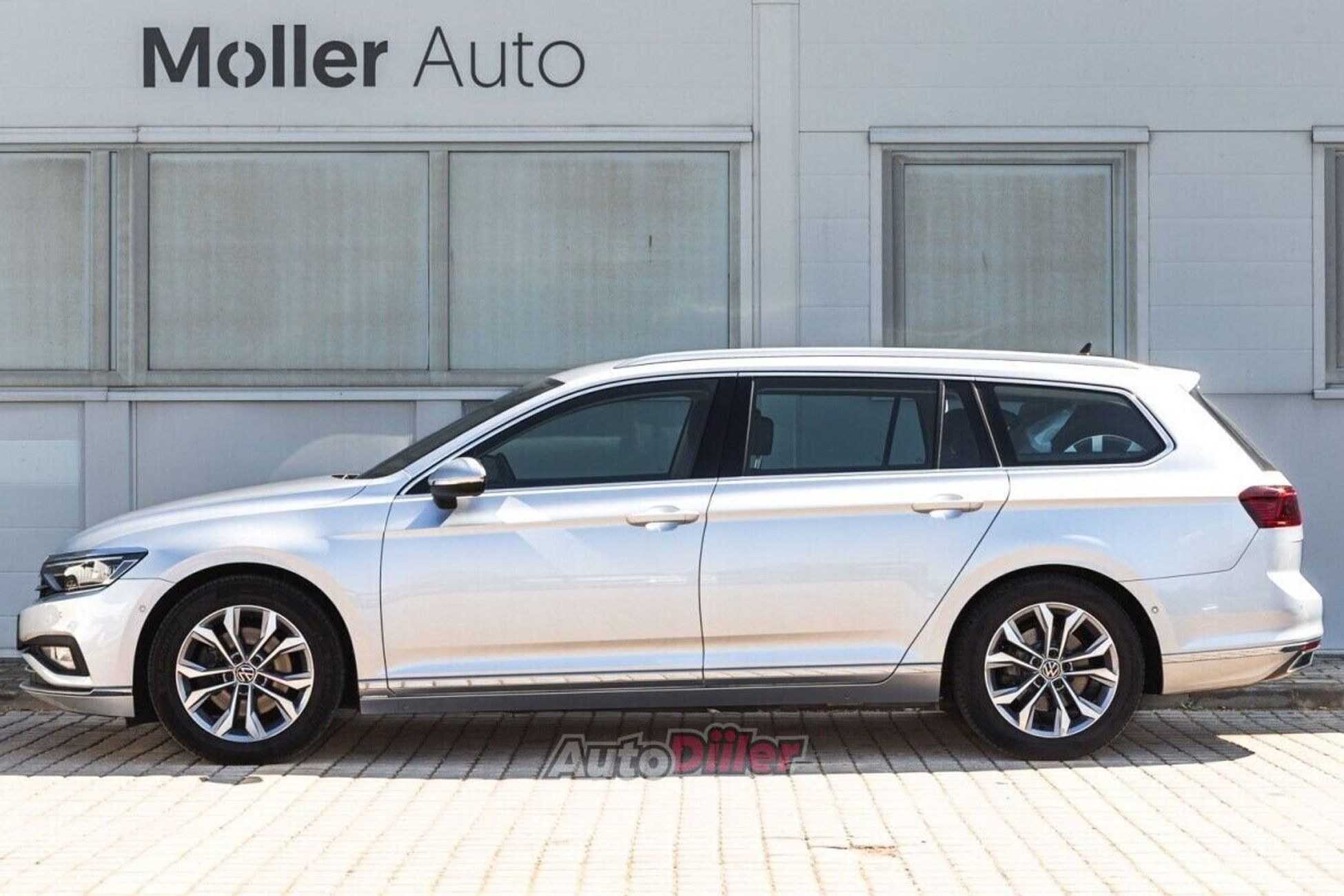 Volkswagen Passat 2.0 110kW 2021, photo 2/10