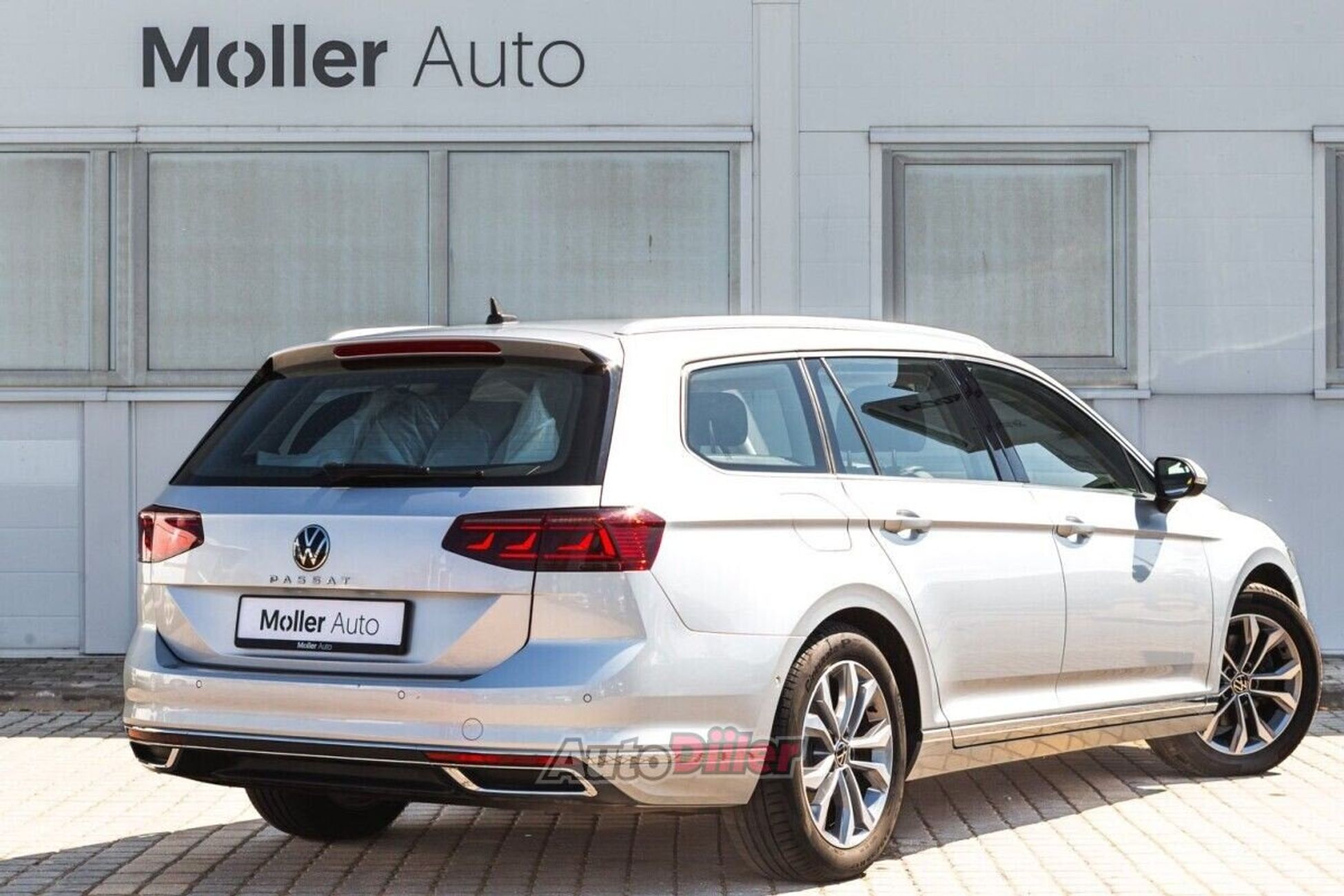 Volkswagen Passat 2.0 110kW 2021, photo 5/10