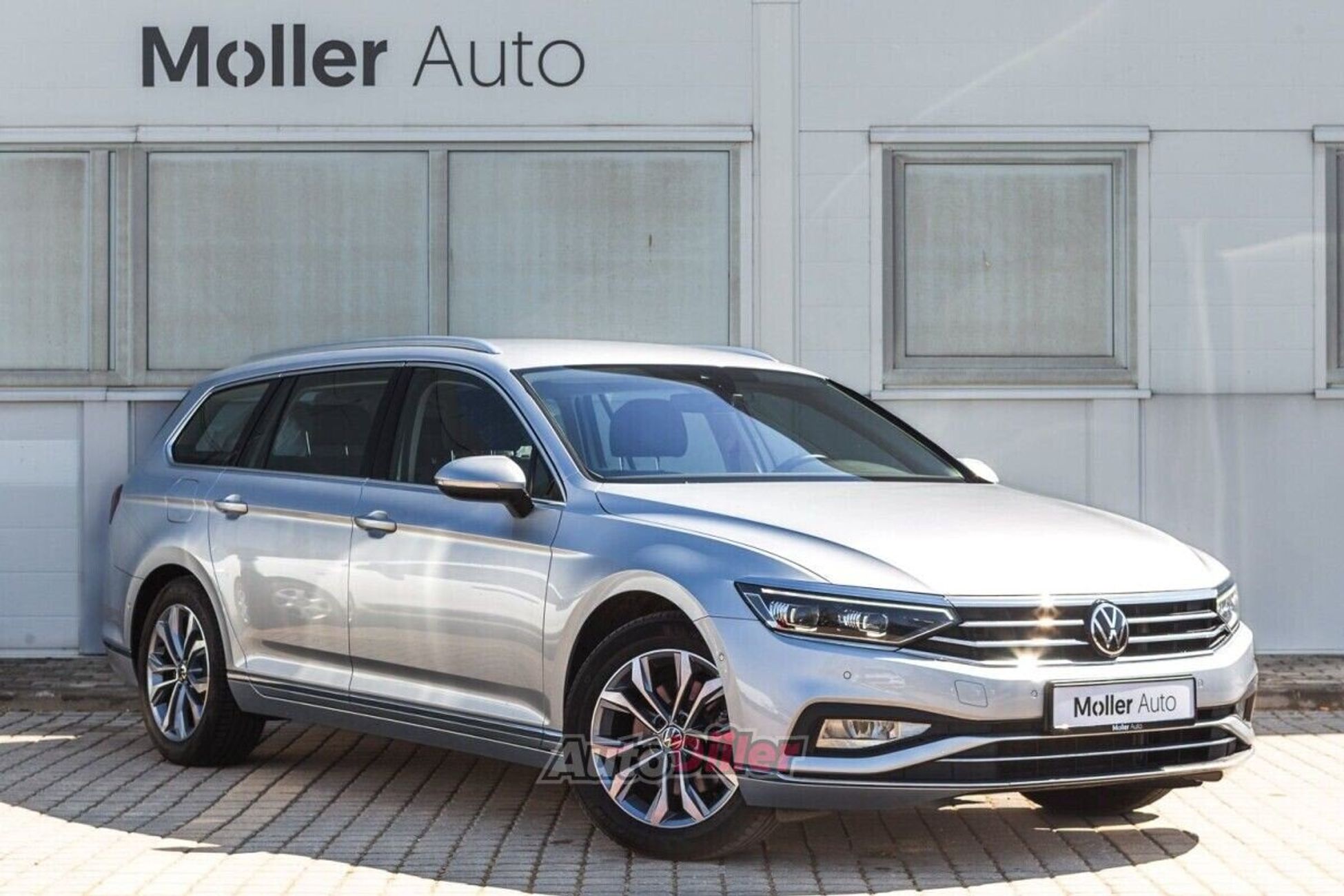 Volkswagen Passat 2.0 110kW 2021, photo 7/10