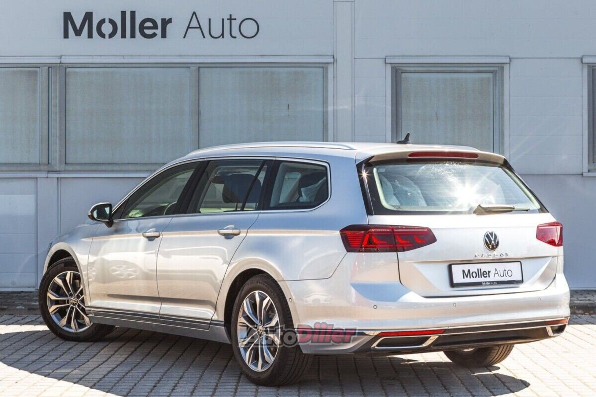 Volkswagen Passat 2.0 110kW 2021, photo 3/10