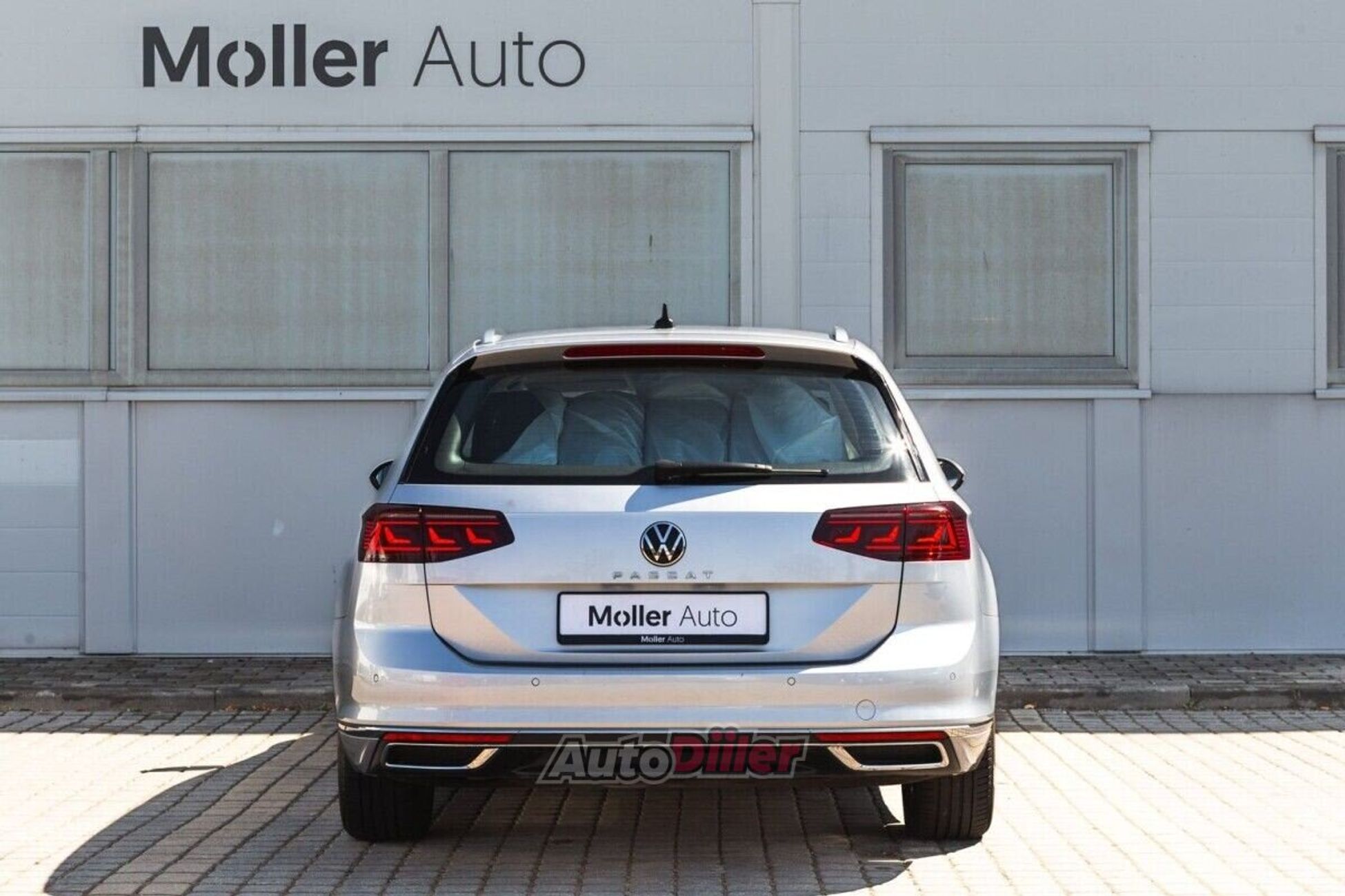 Volkswagen Passat 2.0 110kW 2021, photo 4/10