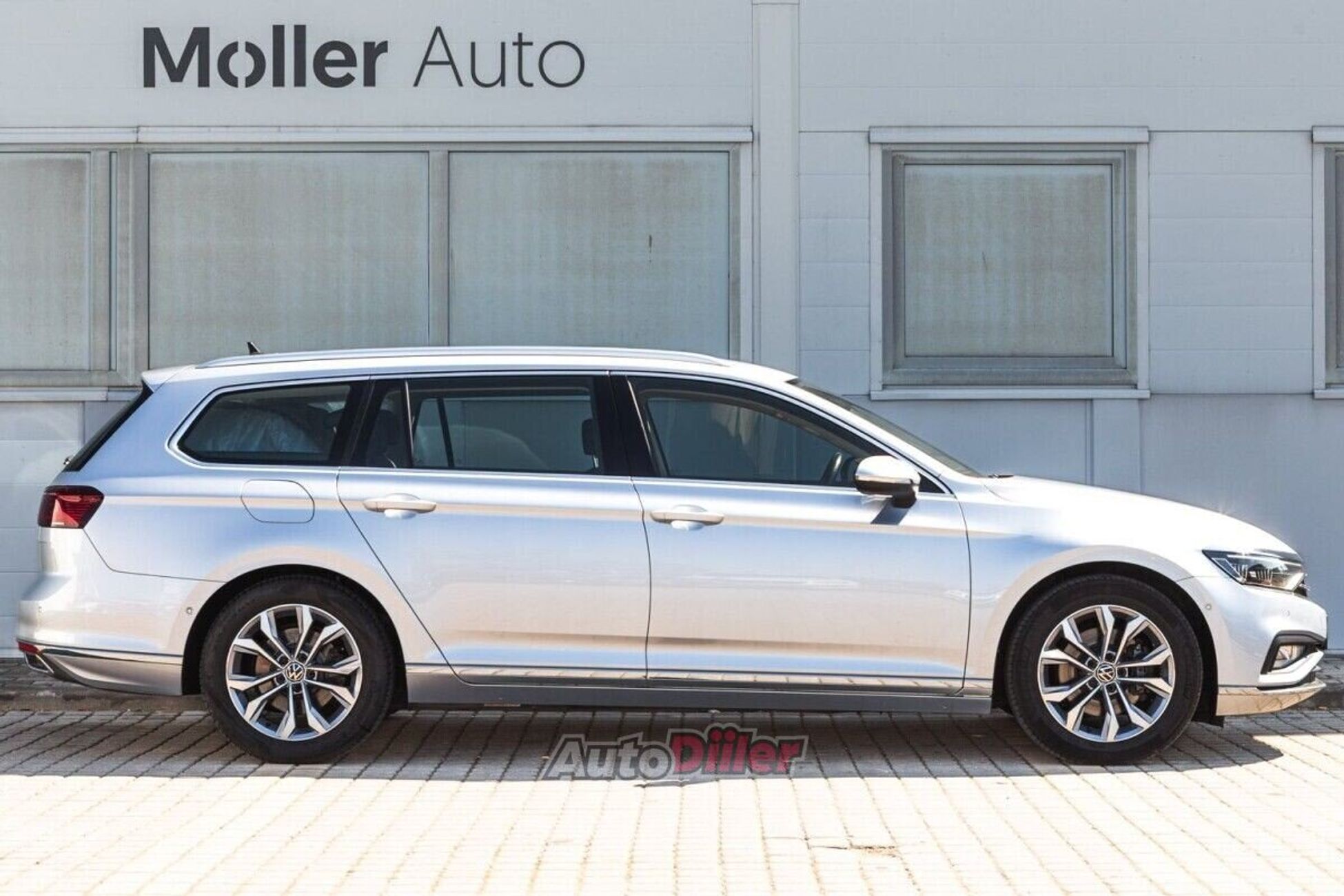 Volkswagen Passat 2.0 110kW 2021, photo 6/10
