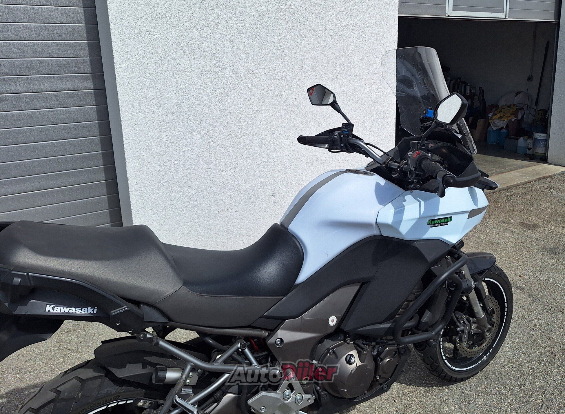 Kawasaki VERSYS 1.0 86kW 2012, kuva 4/5