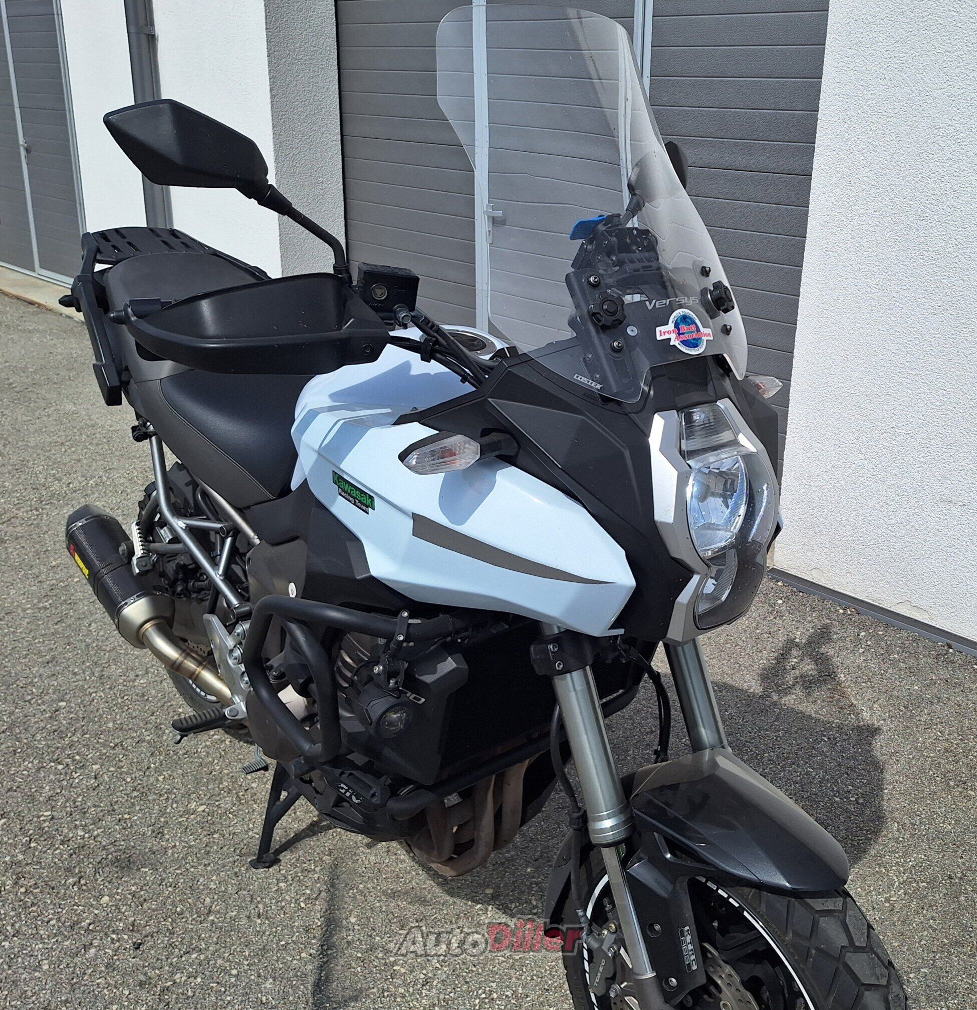Kawasaki VERSYS 1.0 86kW 2012, kuva 2/5