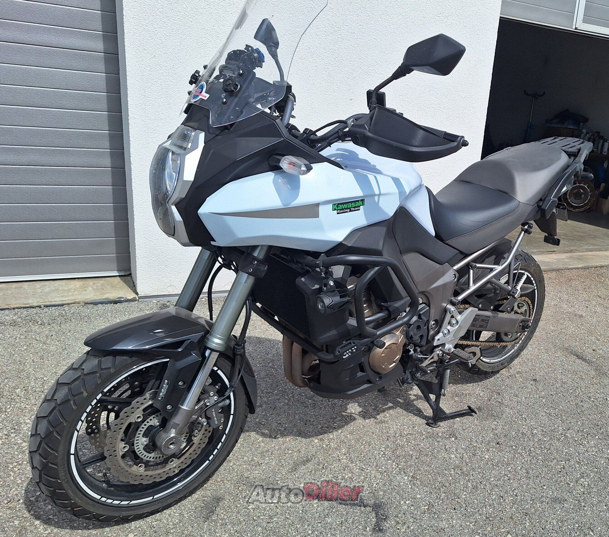 Kawasaki VERSYS