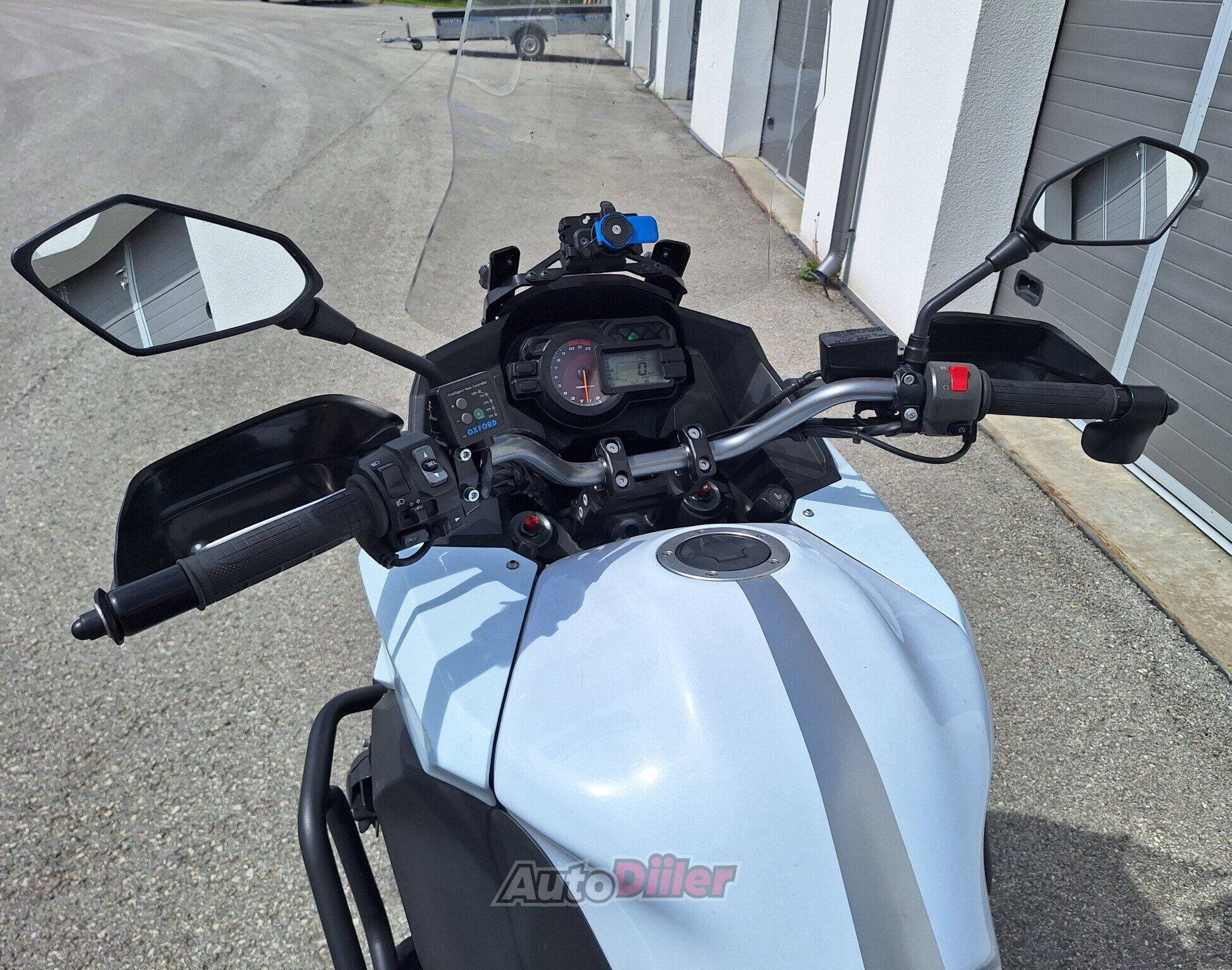 Kawasaki VERSYS 1.0 86kW 2012, kuva 5/5