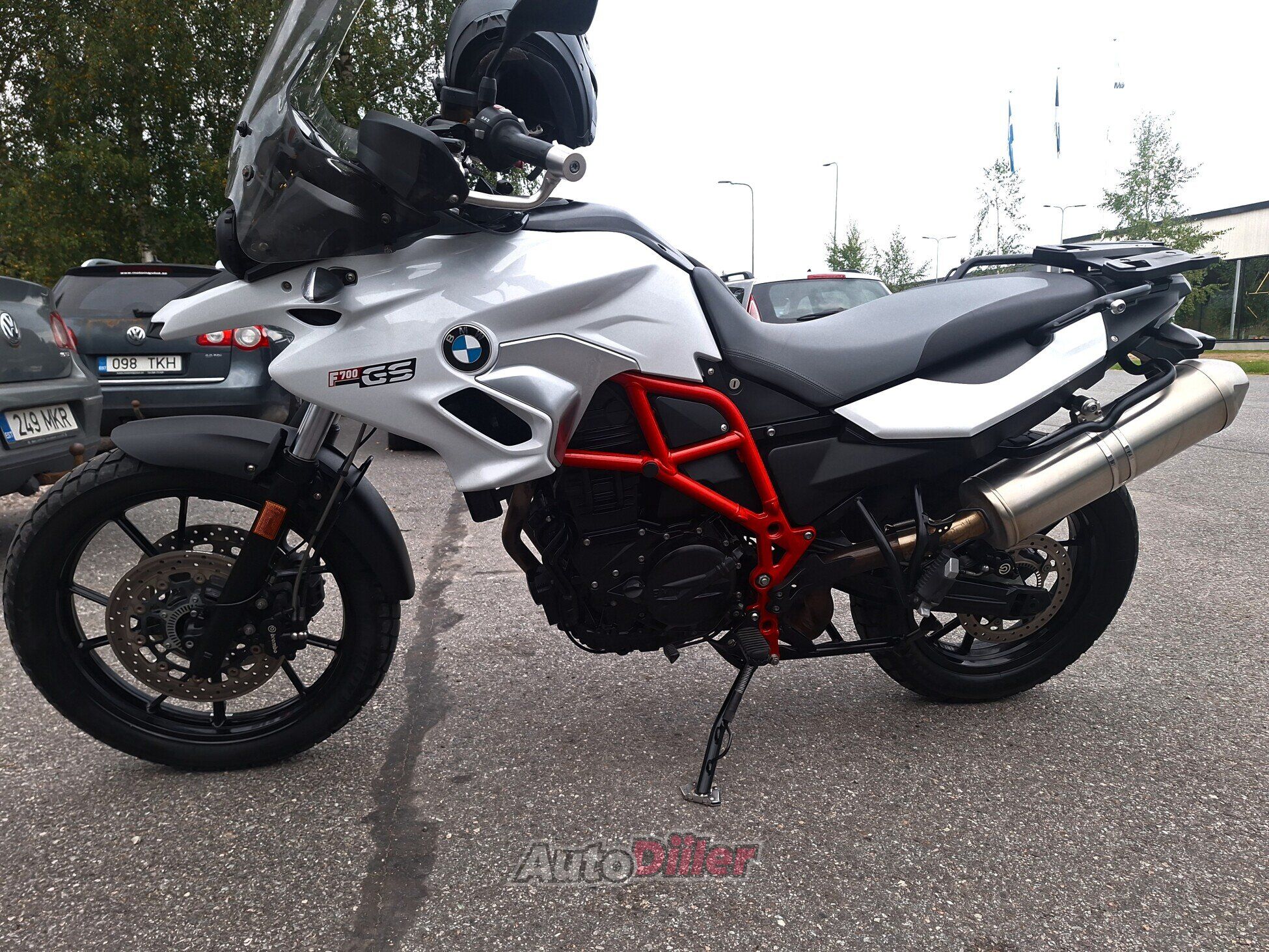 BMW F