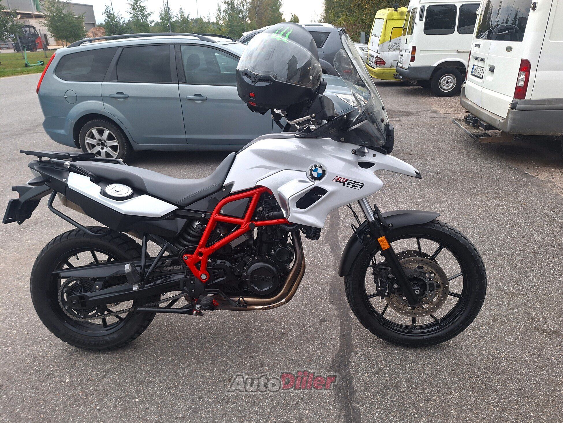 BMW F Gs700 0.8 55kW 2017, photo 5/6