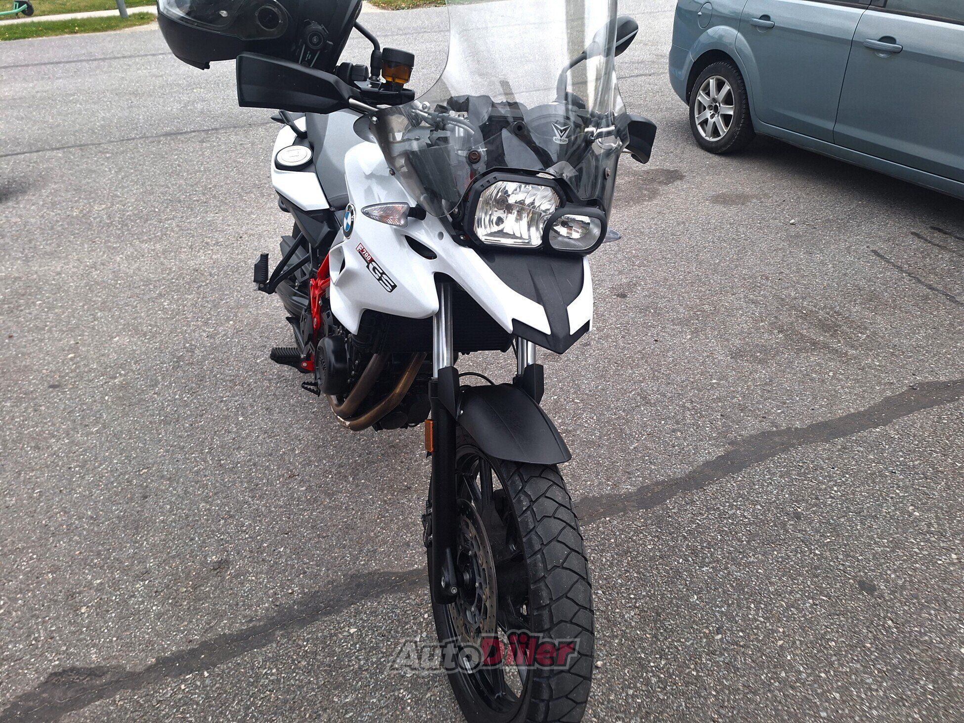 BMW F Gs700 0.8 55kW 2017, photo 4/6
