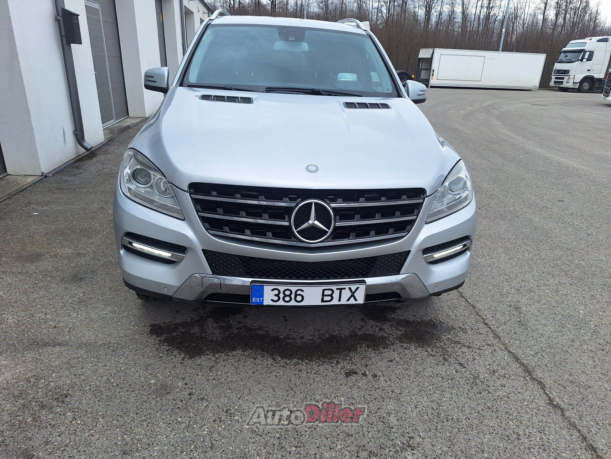 Mercedes-Benz ML 350