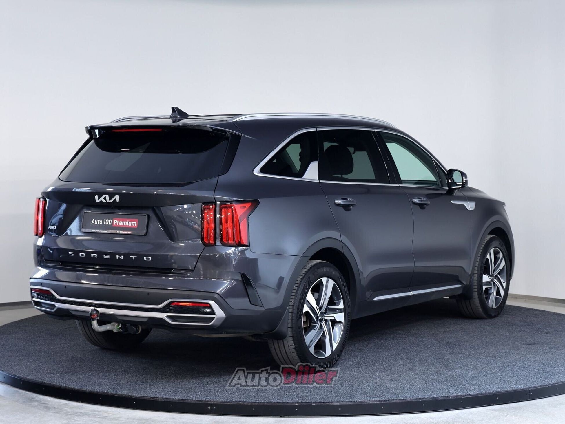 Kia Sorento 2022, kuva 3/10