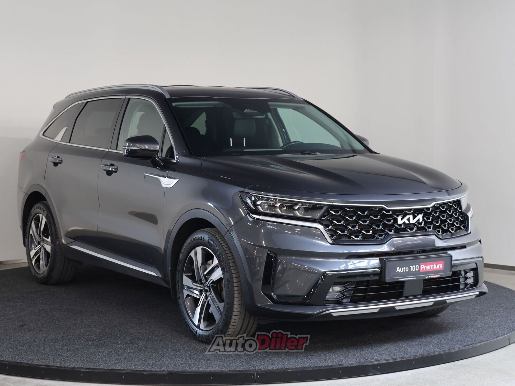 Kia Sorento 2022, kuva 2/10