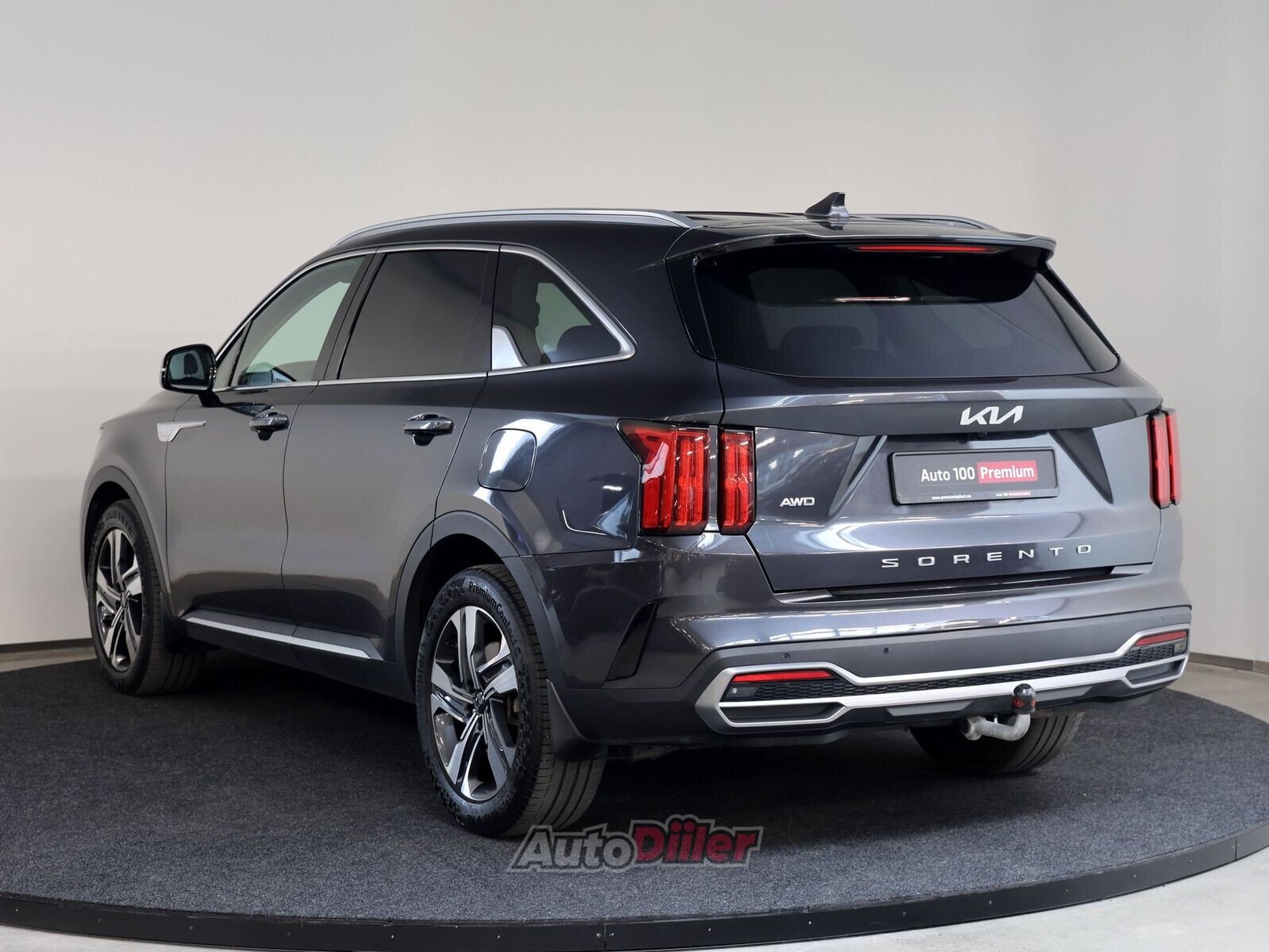 Kia Sorento 2022, kuva 4/10