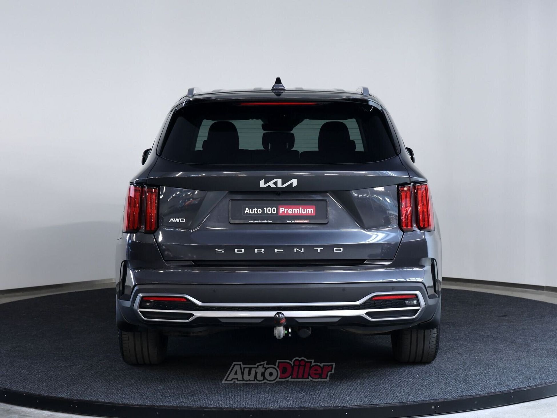 Kia Sorento 2022, kuva 7/10