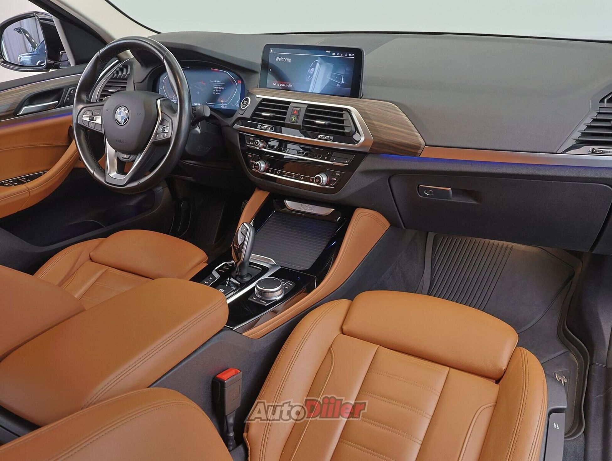 BMW X4 xDrive 2.0 AWD 140 kW 2.0 140kW 2021, photo 6/10