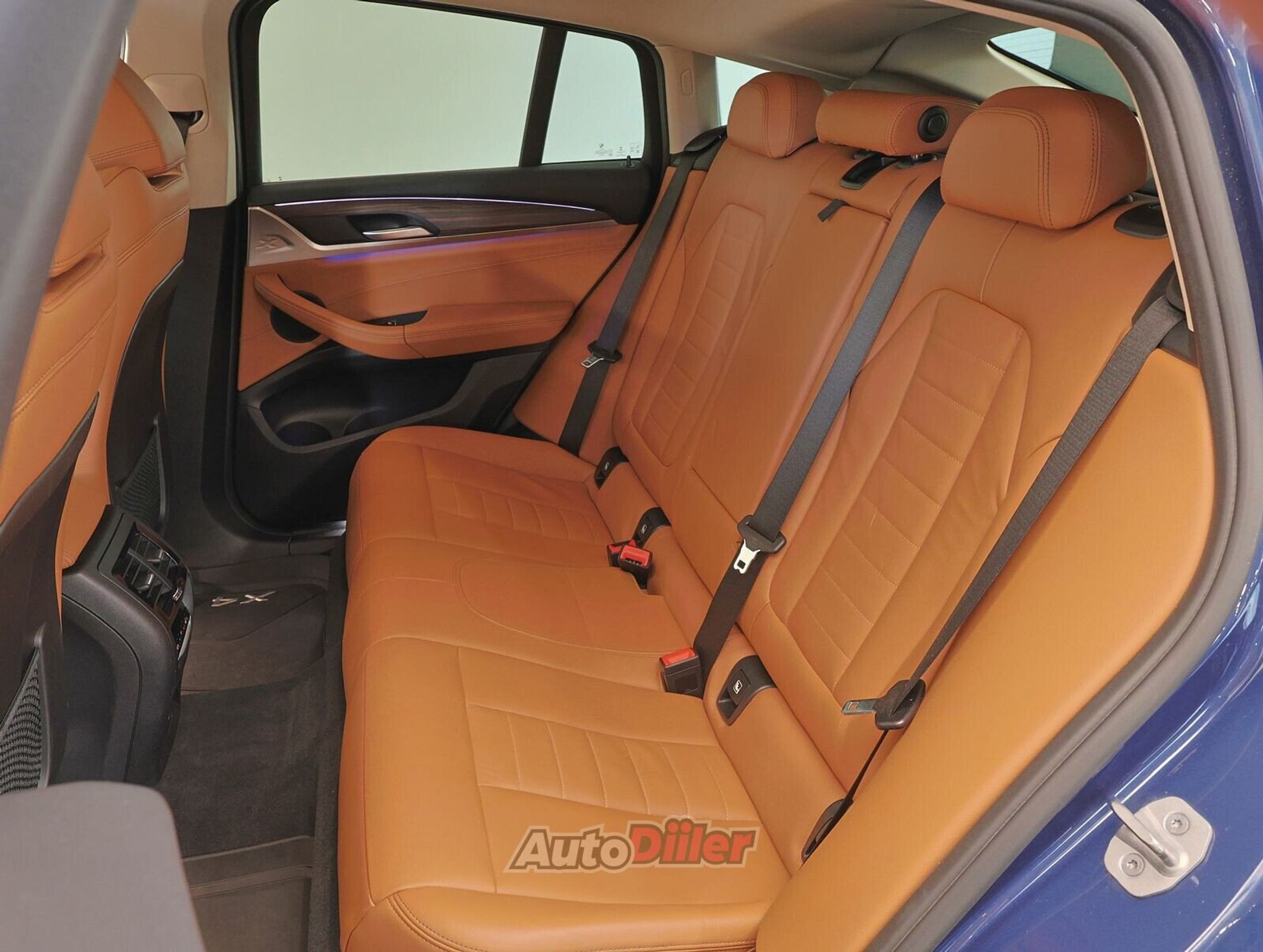 BMW X4 xDrive 2.0 AWD 140 kW 2.0 140kW 2021, photo 3/10