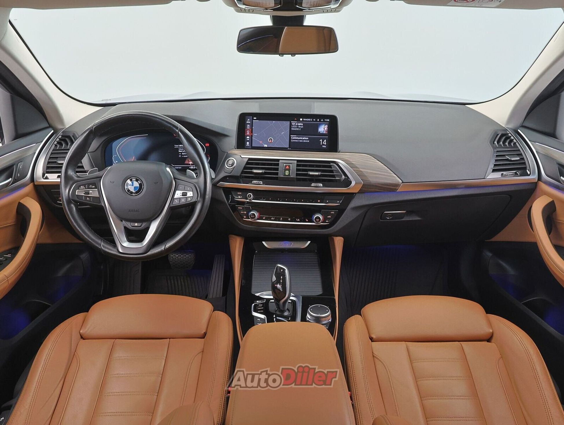 BMW X4 xDrive 2.0 AWD 140 kW 2.0 140kW 2021, photo 7/10
