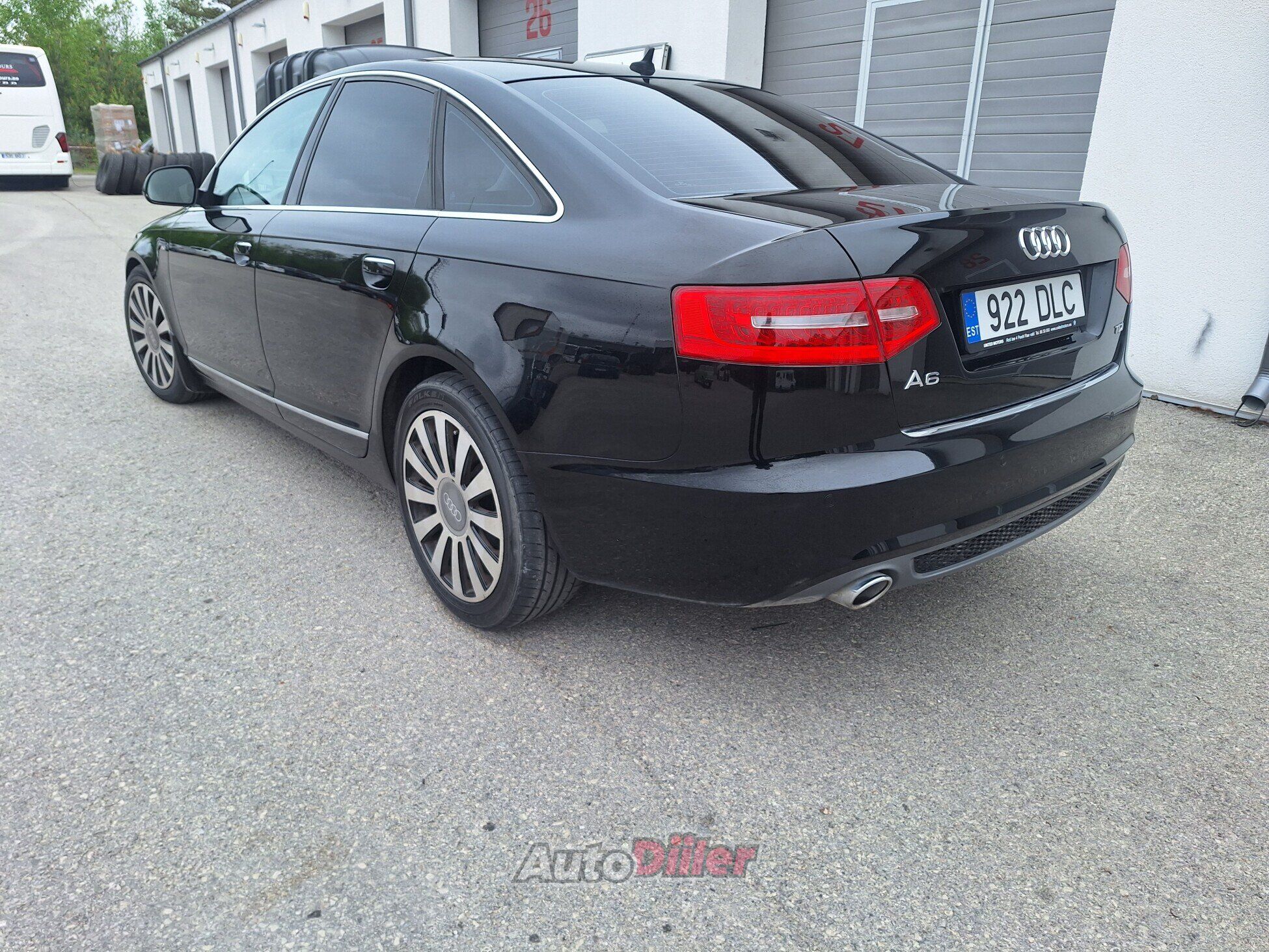 Audi A6 2.0 100kW 2010, photo 7/10