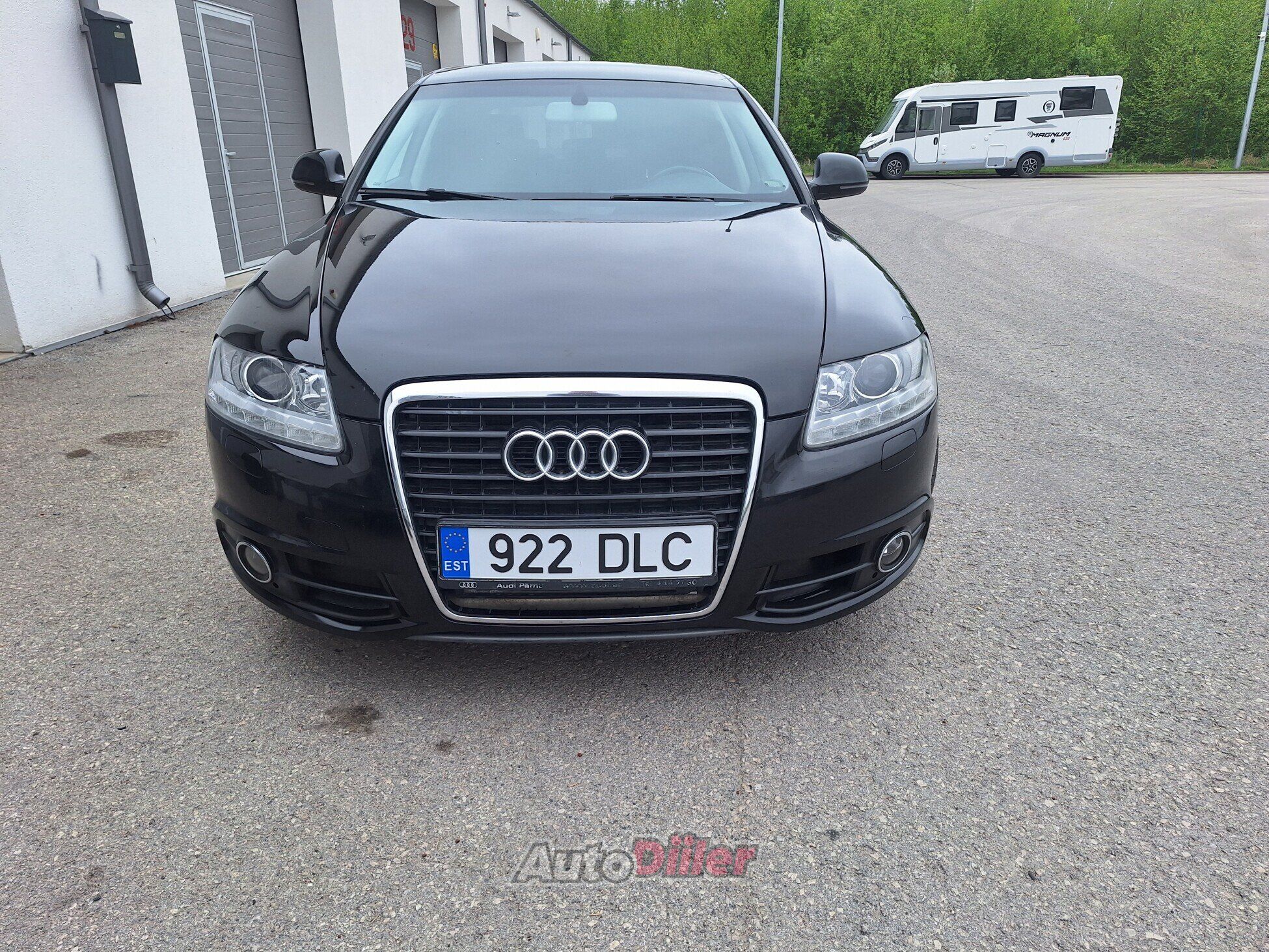 Audi A6 2.0 100kW 2010, photo 3/10