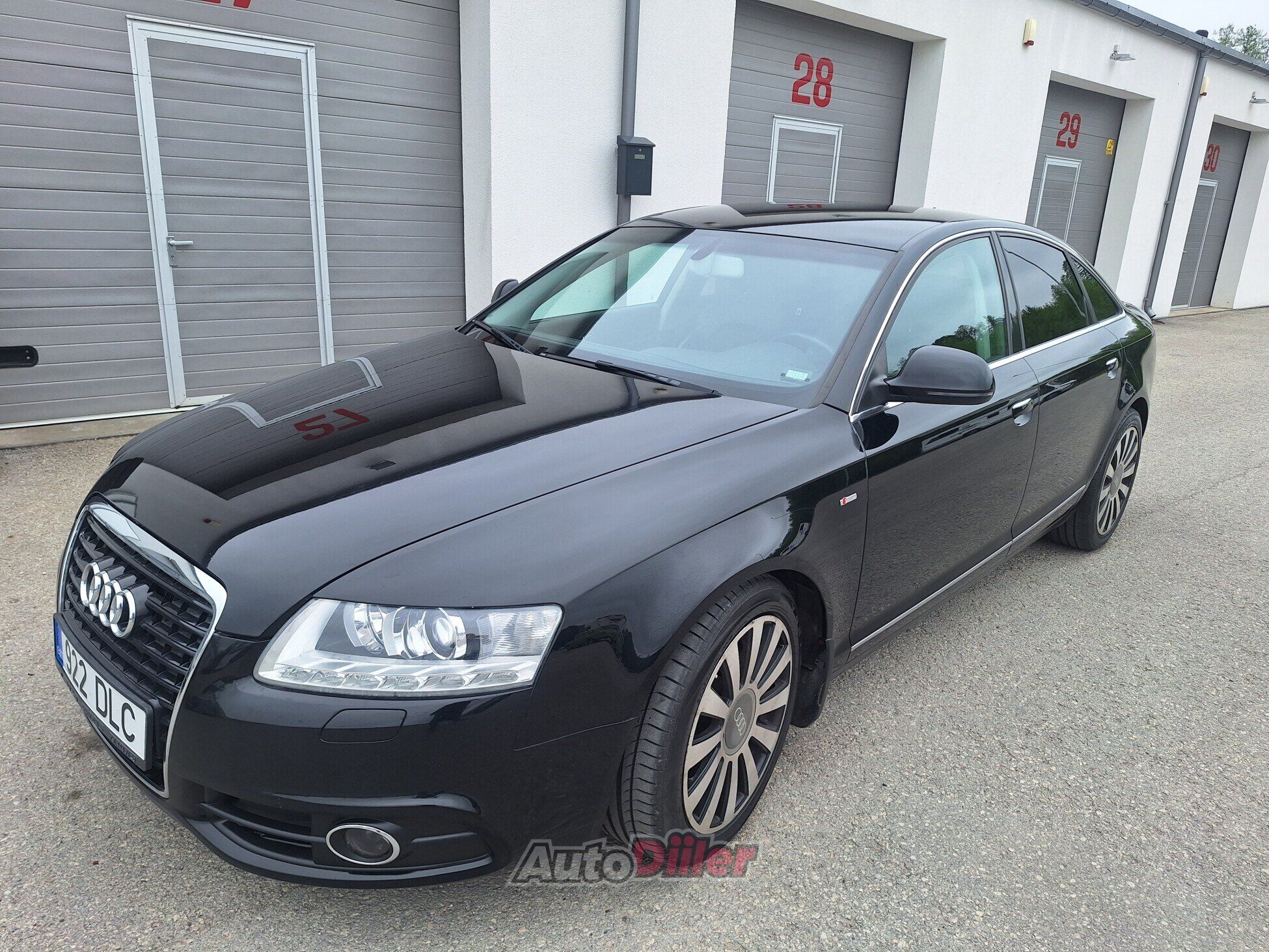 Audi A6 2.0 100kW 2010, photo 4/10