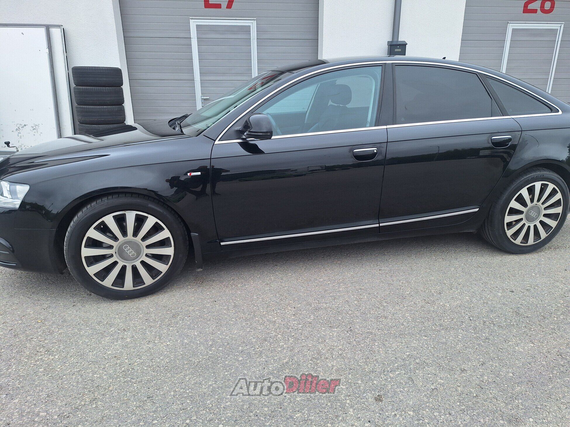 Audi A6 2.0 100kW 2010, photo 5/10