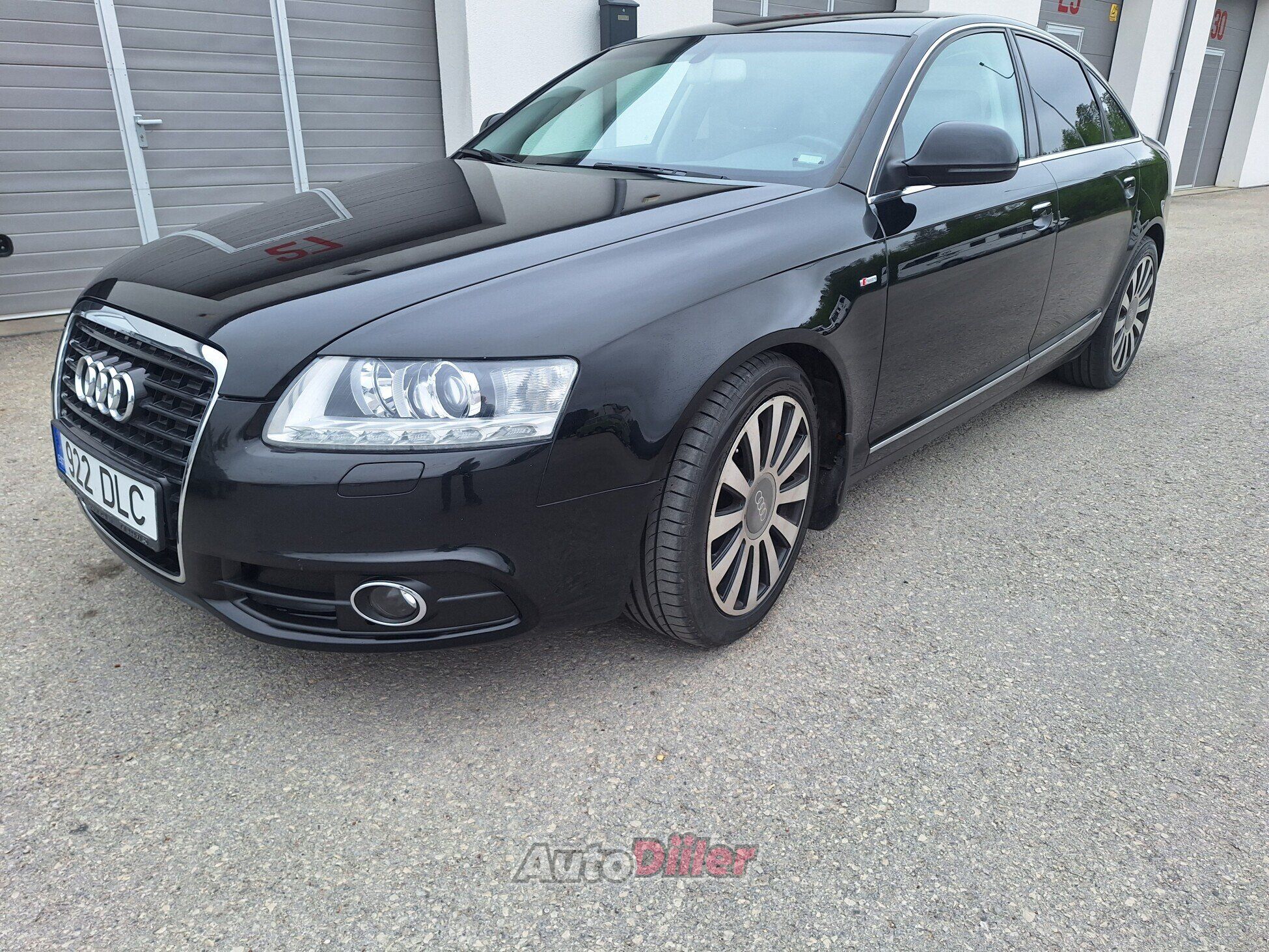 Audi A6 2.0 100kW 2010, photo 2/10