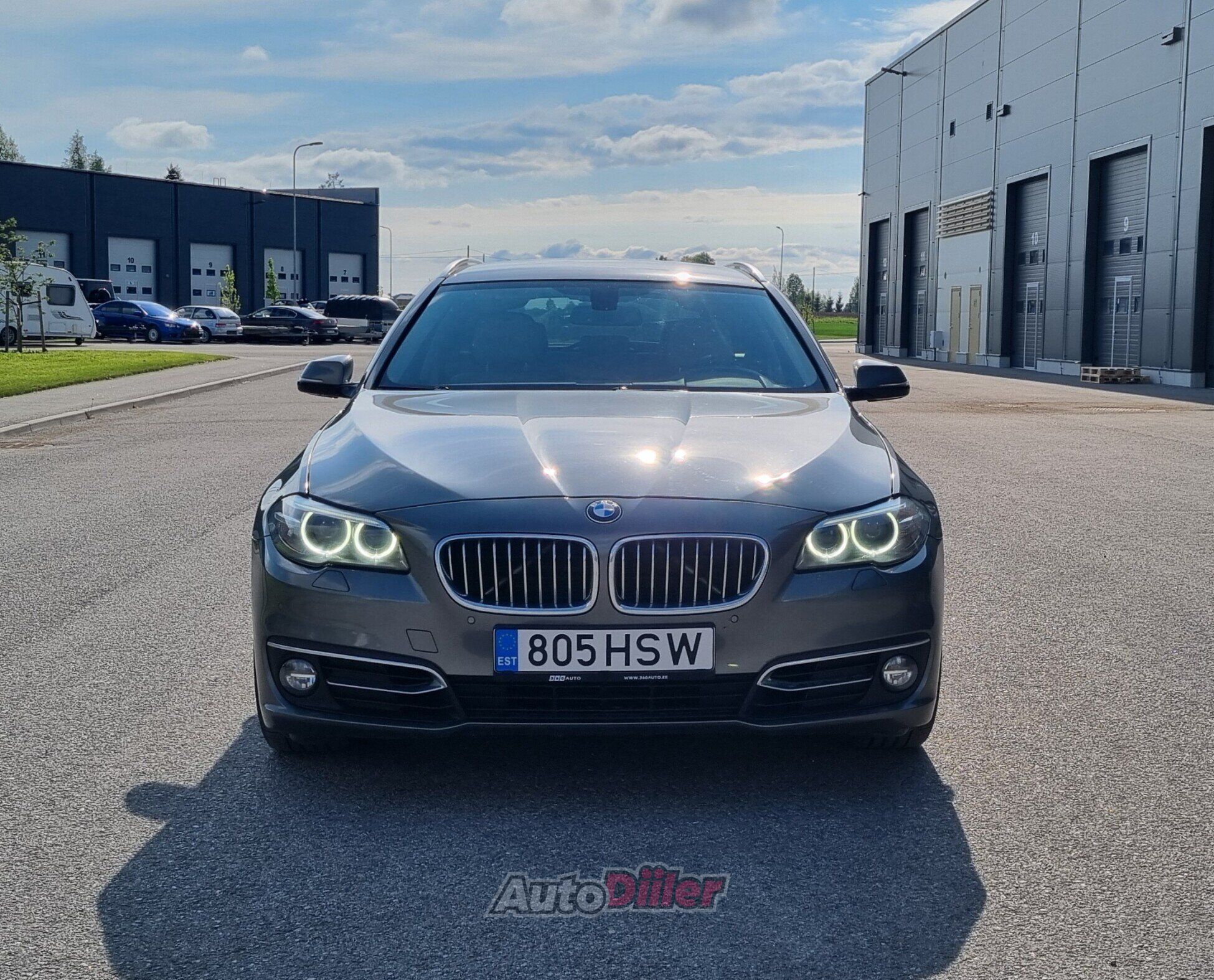 BMW 520