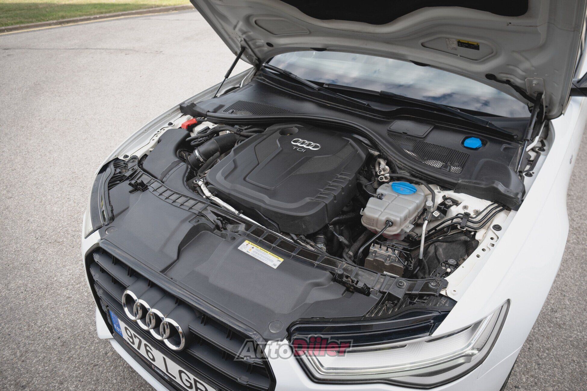 Audi A6 S-line 2.0 140kW 2017, photo 6/10