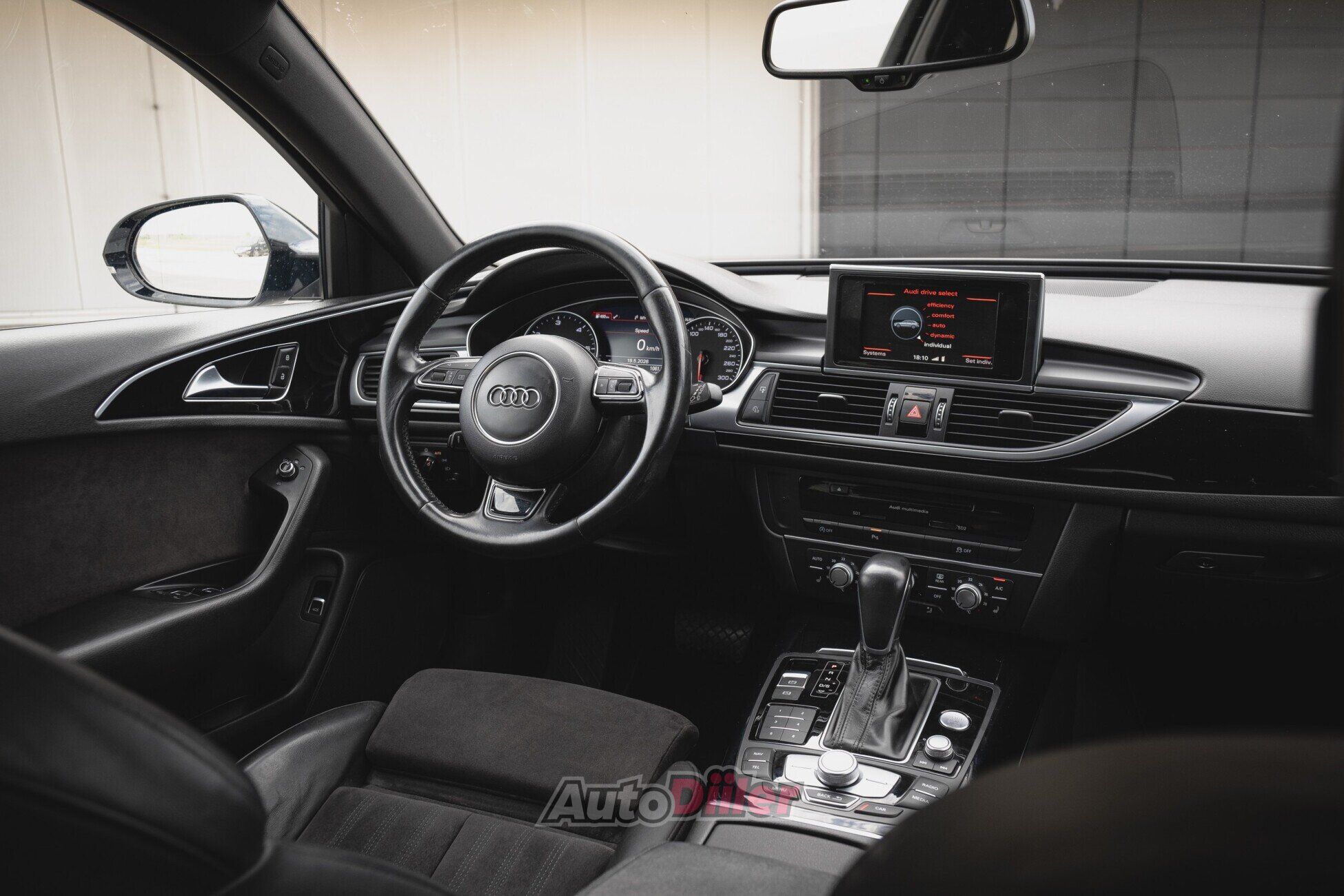 Audi A6 S-line 2.0 140kW 2017, photo 7/10