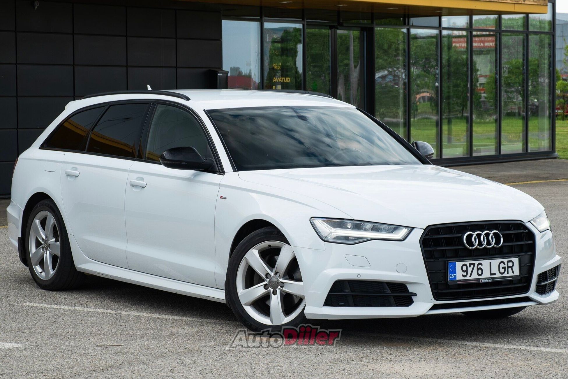 Audi A6 S-line 2.0 140kW 2017, photo 2/10