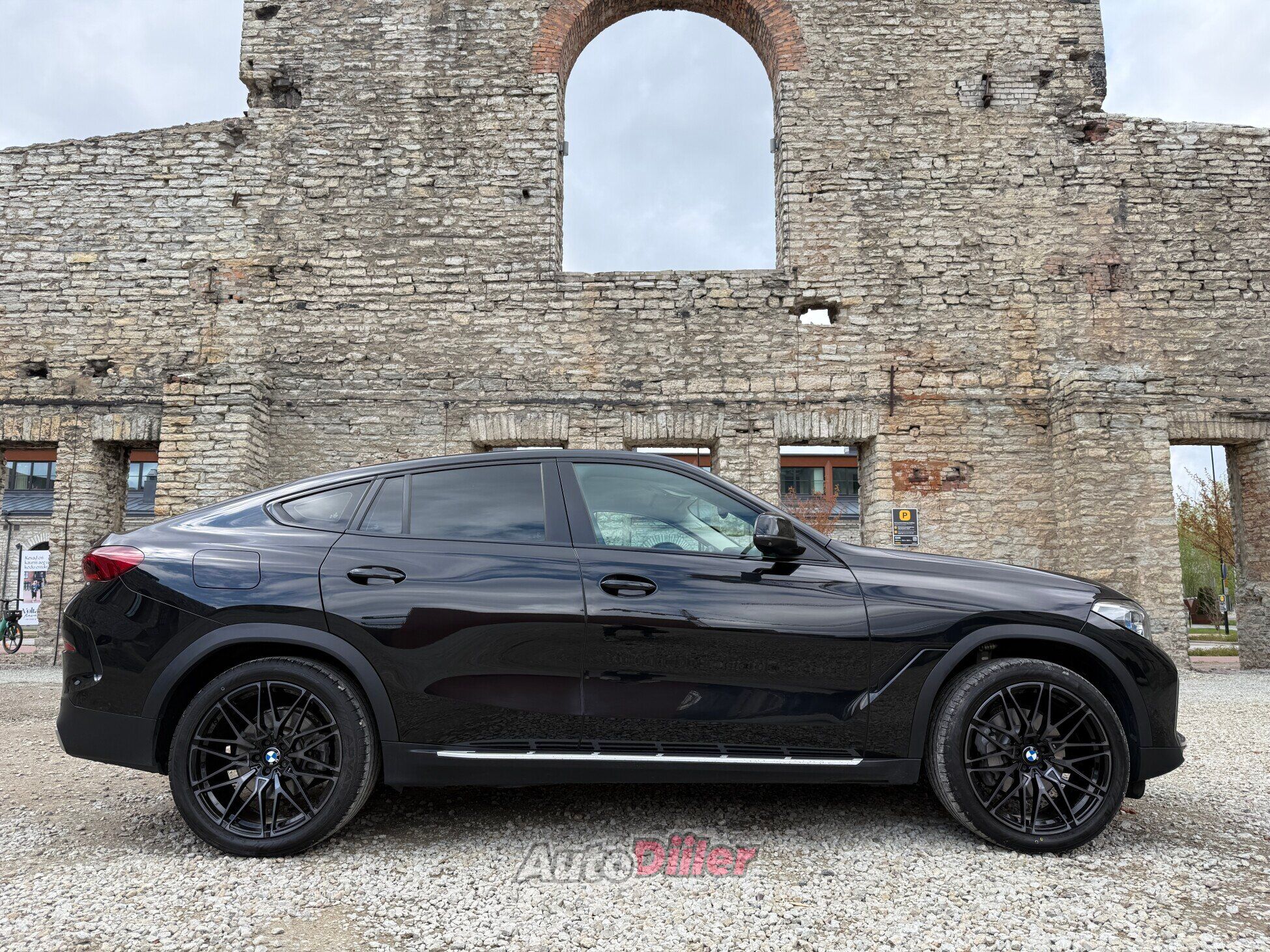 BMW X6 3.0 195kW 2020, photo 4/10