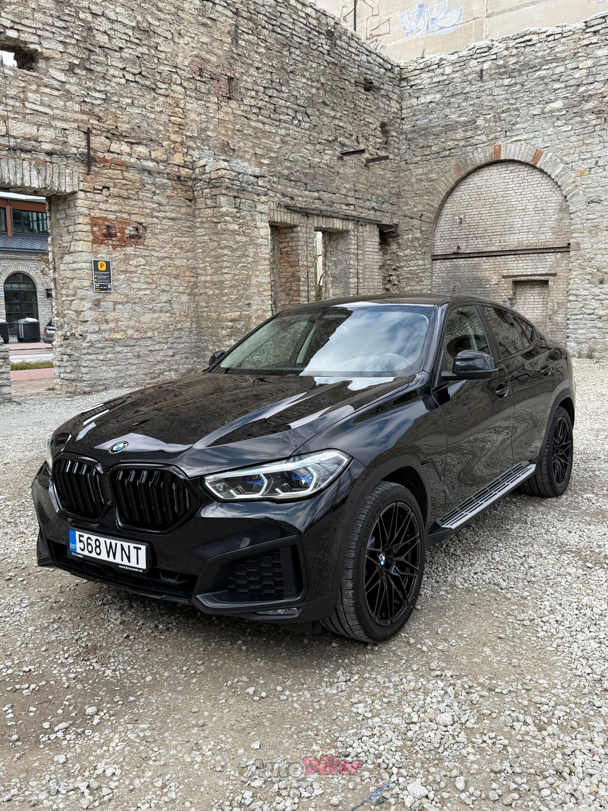 BMW X6