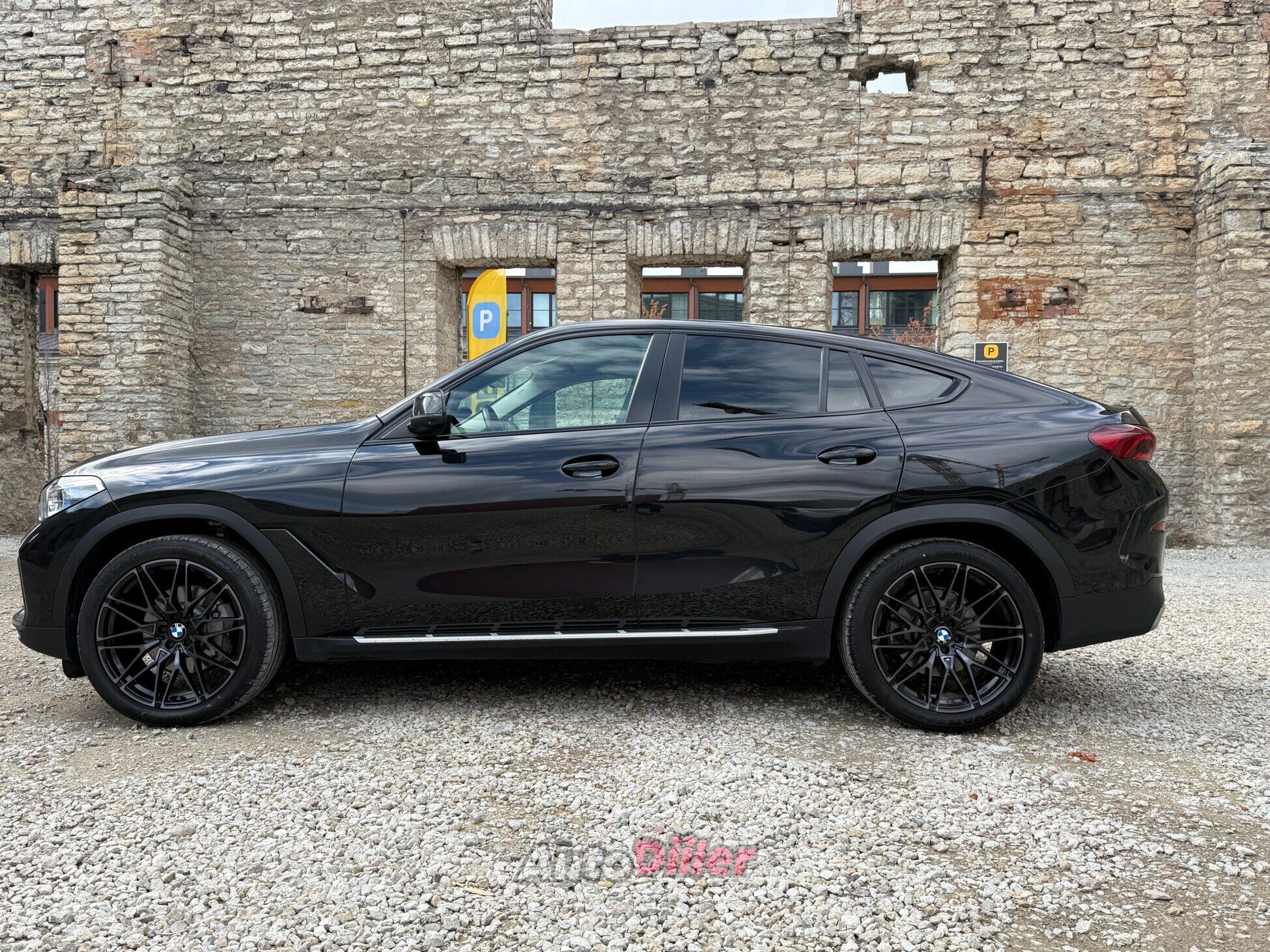 BMW X6 3.0 195kW 2020, photo 3/10