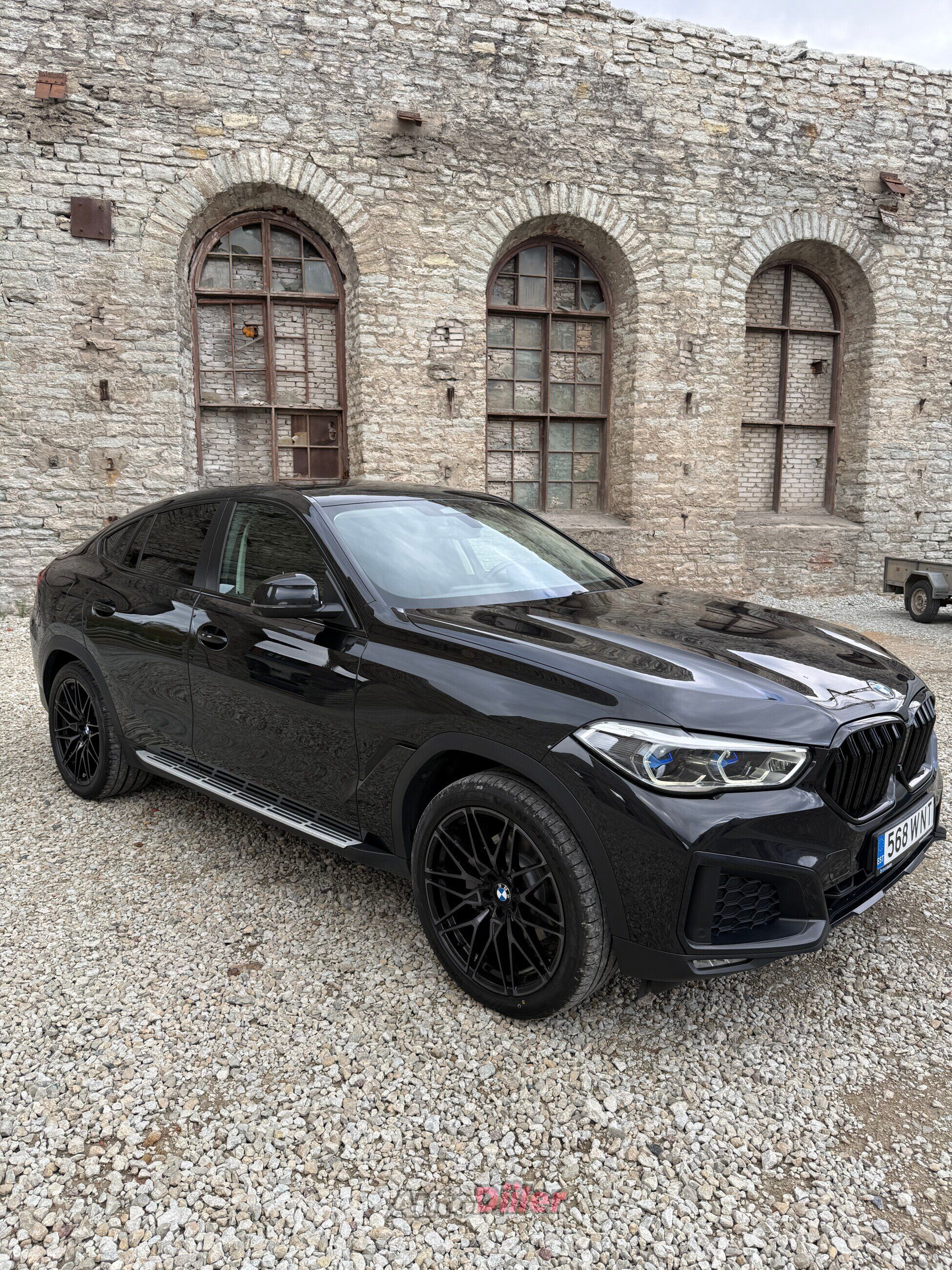 BMW X6 3.0 195kW 2020, photo 2/10