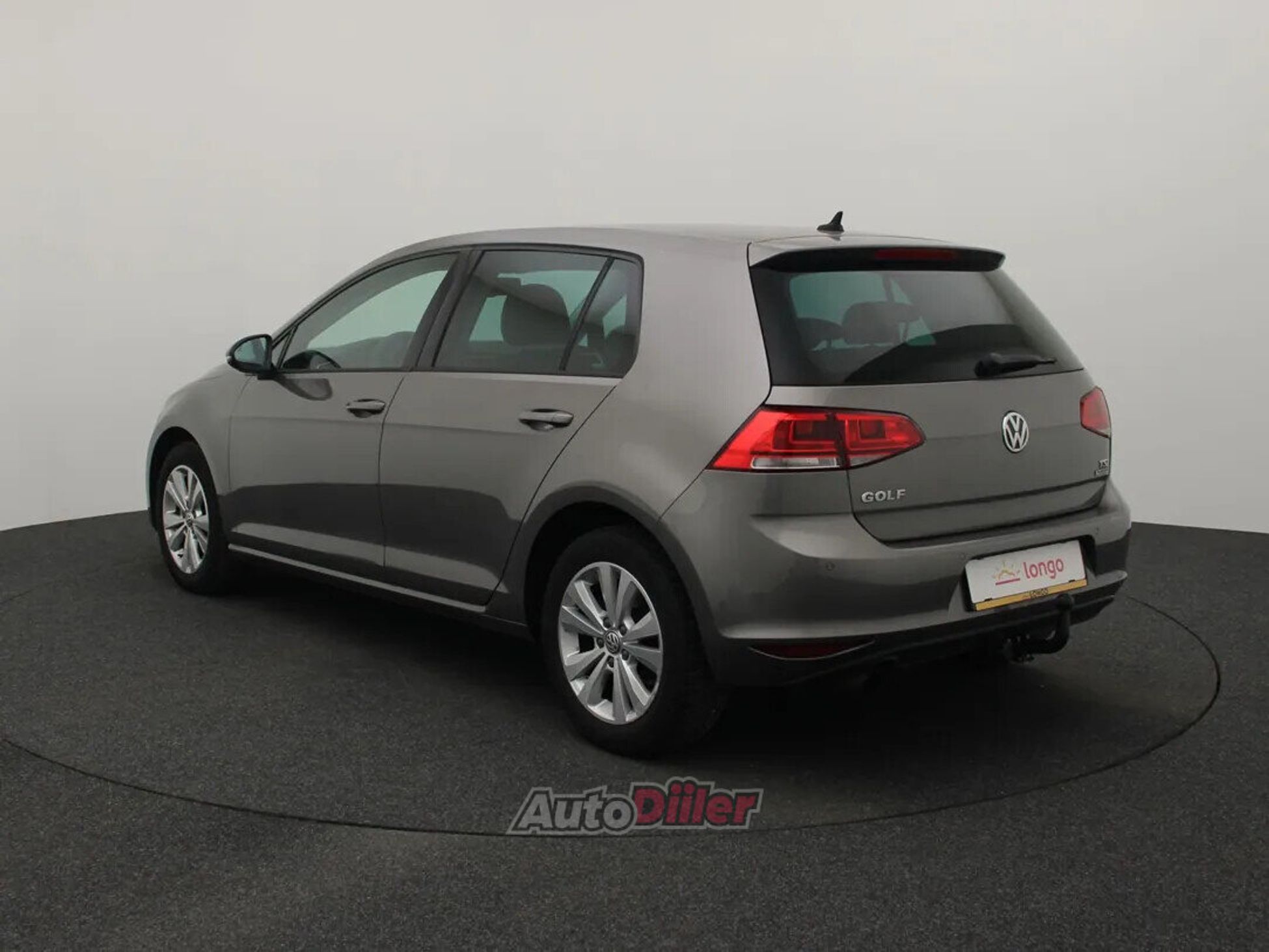 Volkswagen Golf Highline 1.2 77kW 2014, kuva 7/10