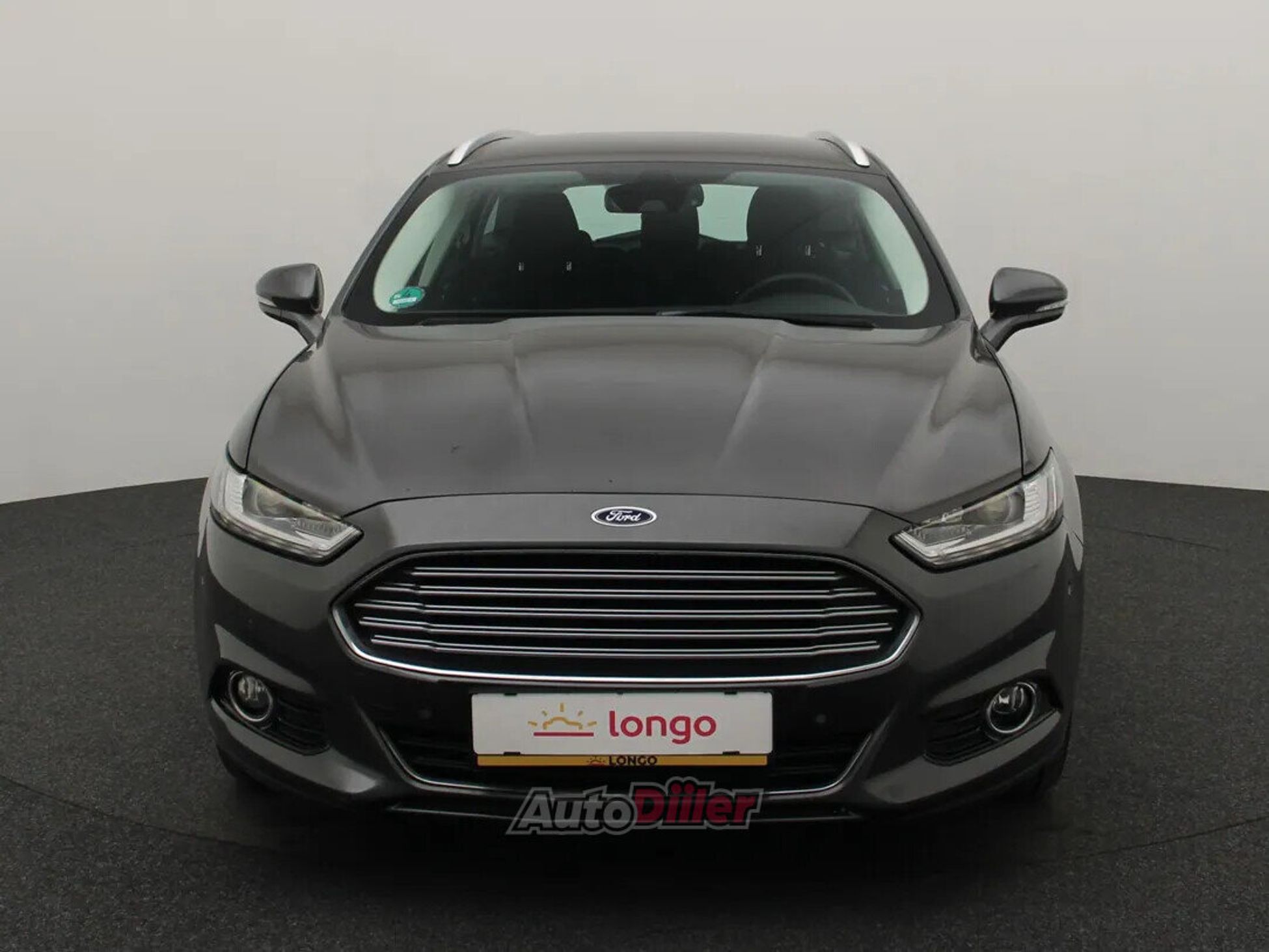 Ford Mondeo Titanium 2.0 110kW 2015, photo 3/10