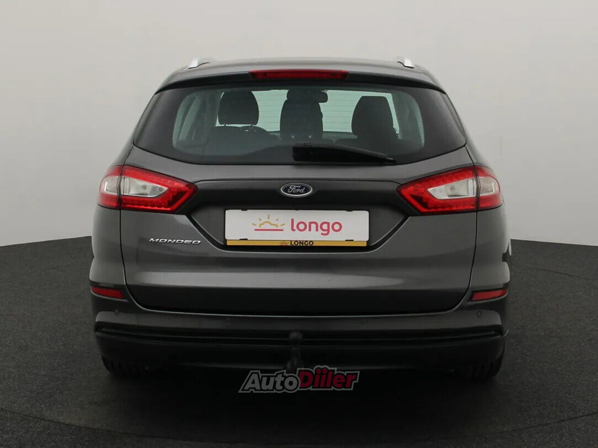 Ford Mondeo Titanium 2.0 110kW 2015, photo 5/10