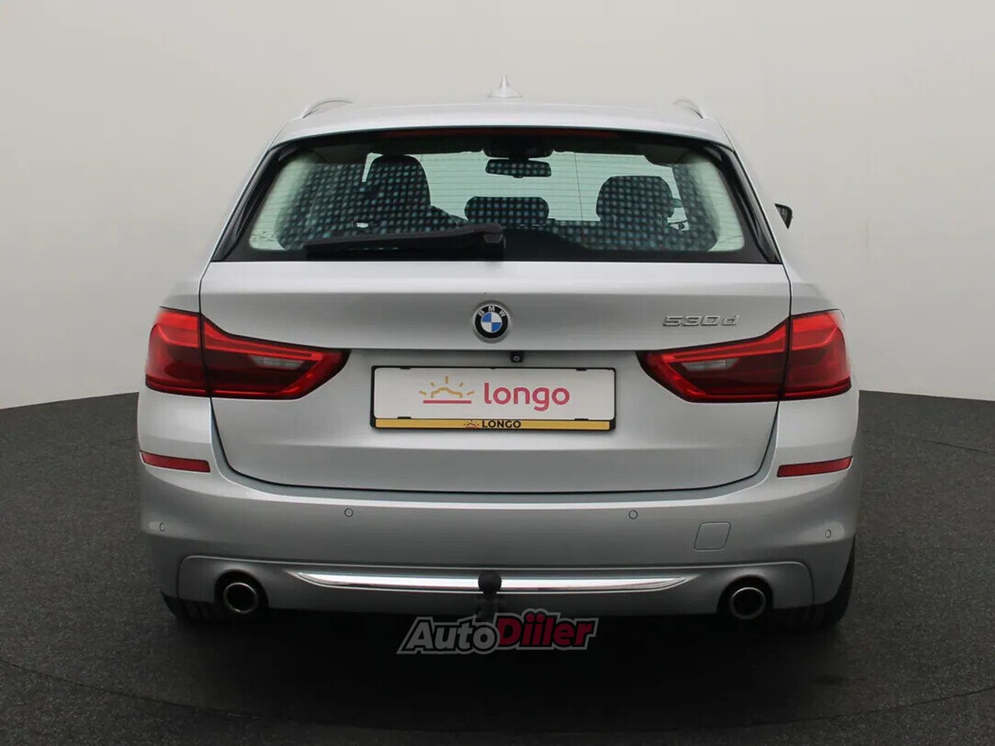 BMW 530 Luxury Line 3.0 195kW 2017, photo 5/10