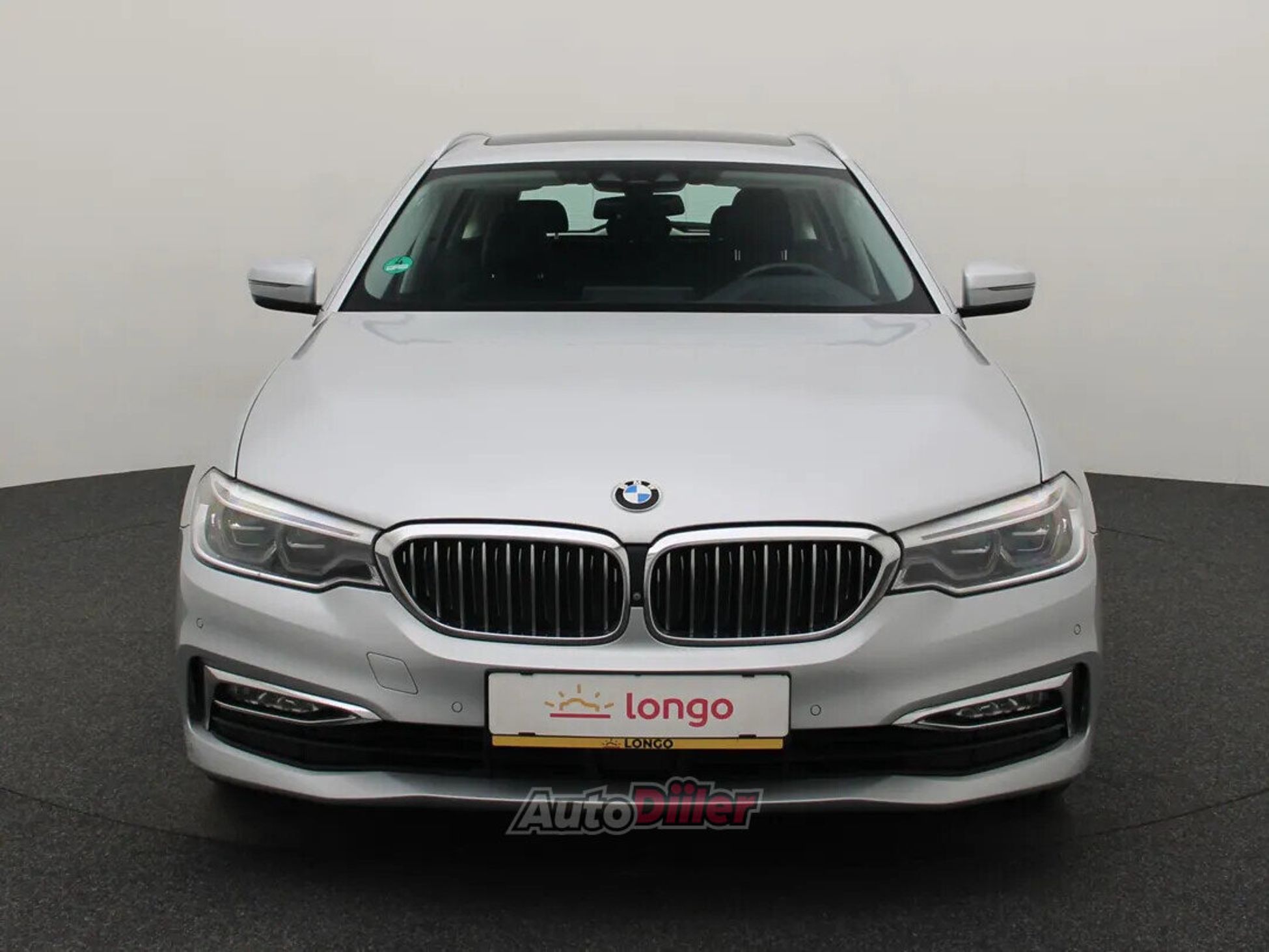 BMW 530 Luxury Line 3.0 195kW 2017, photo 3/10