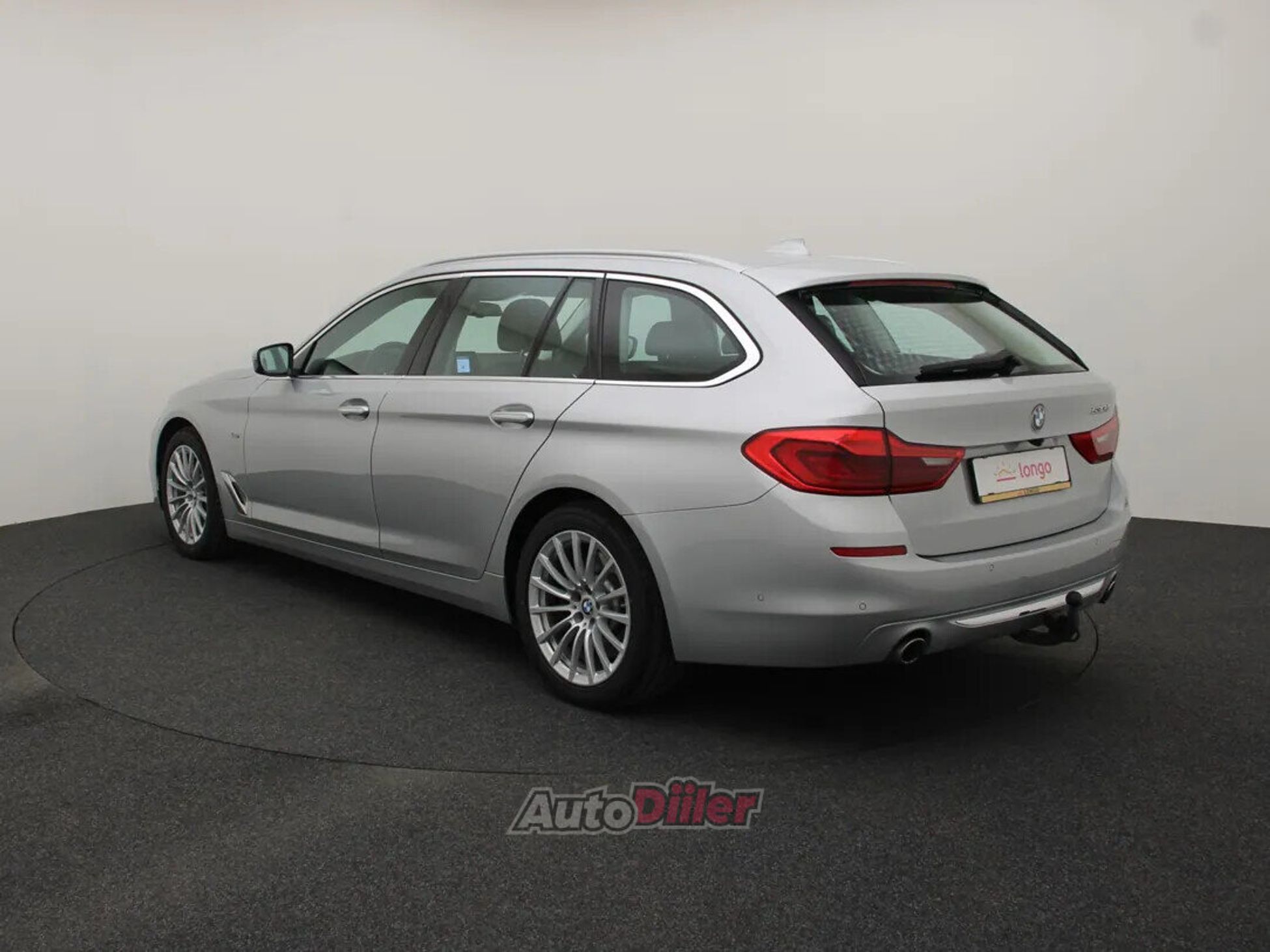 BMW 530 Luxury Line 3.0 195kW 2017, photo 7/10