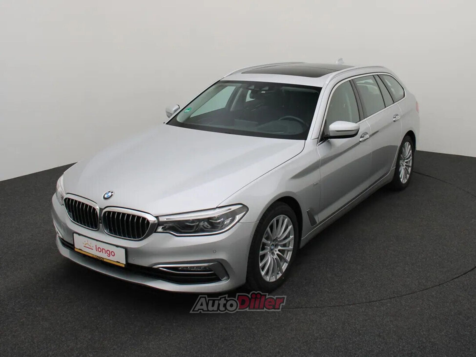 BMW 530