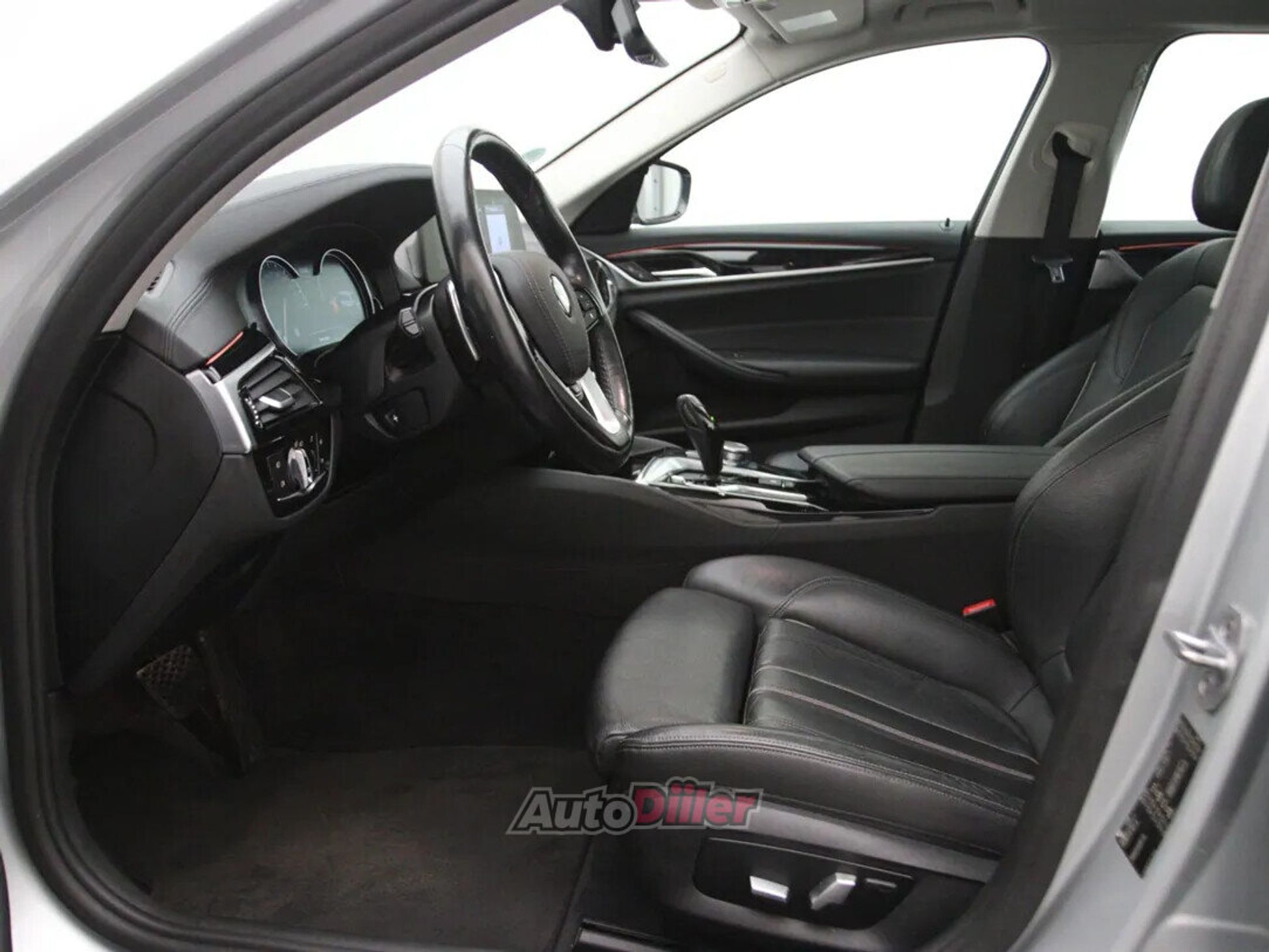 BMW 530 Luxury Line 3.0 195kW 2017, photo 4/10