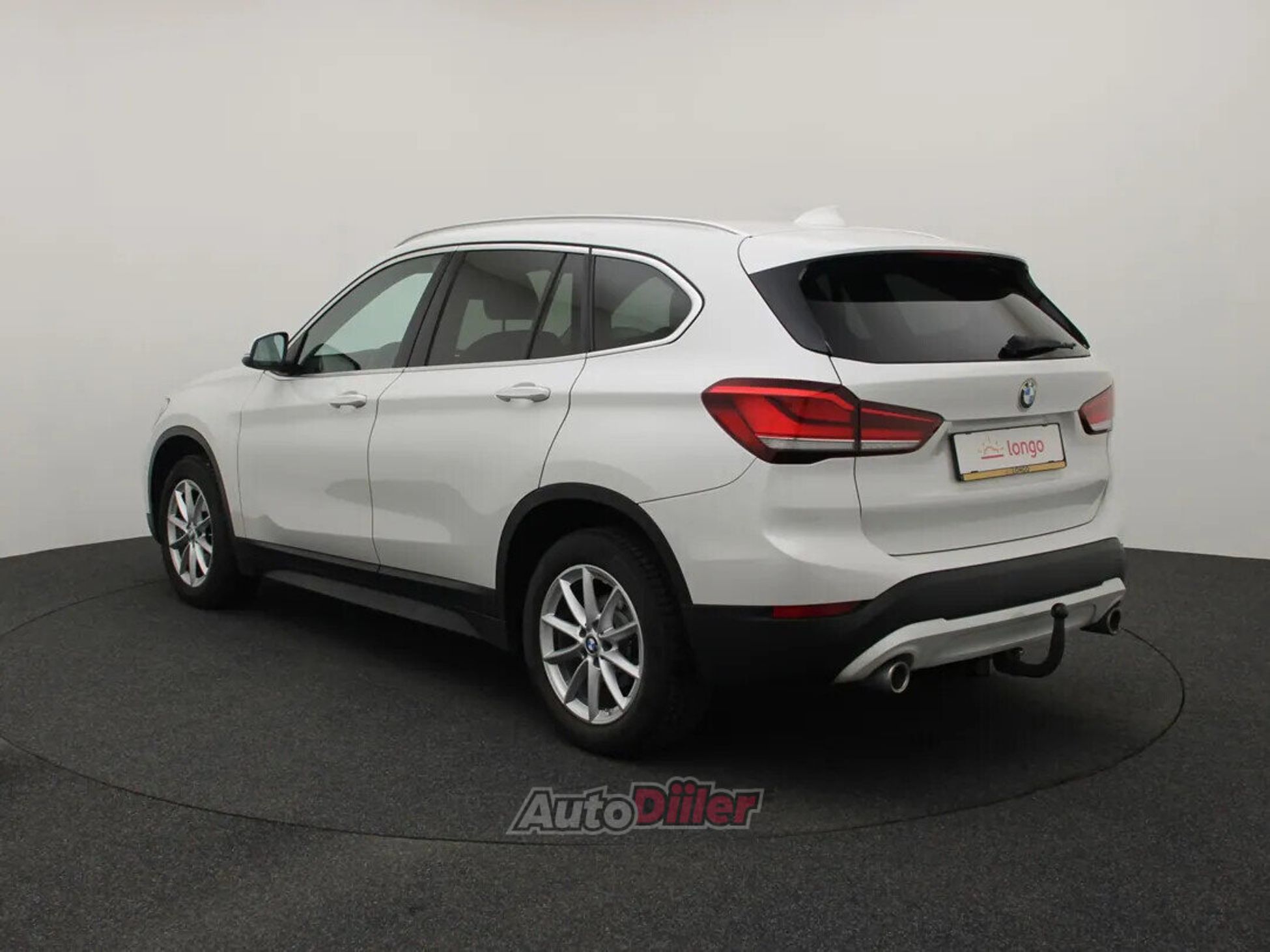 BMW X1 Advantage 2.0 100kW 2020, photo 7/10
