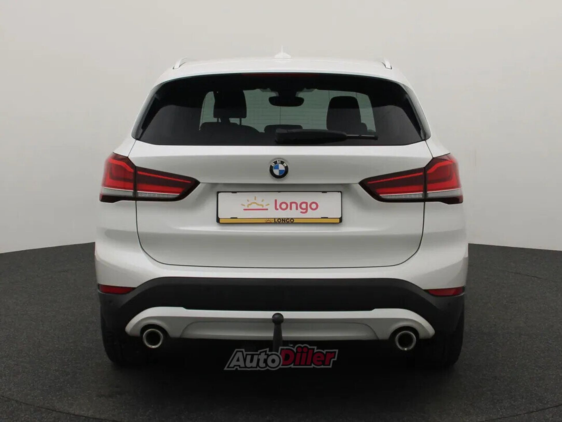BMW X1 Advantage 2.0 100kW 2020, photo 5/10