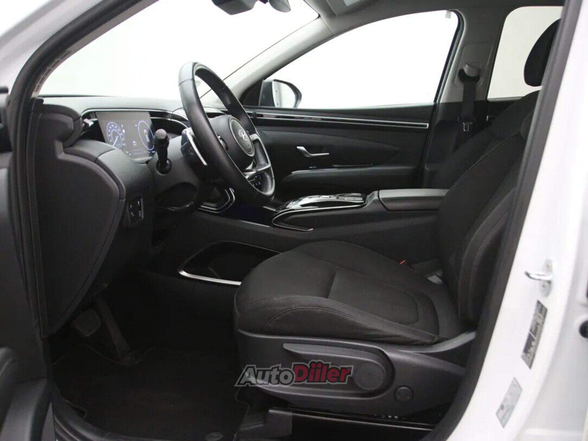 Hyundai Tucson Comfort 1.6 169kW 2022, kuva 4/10