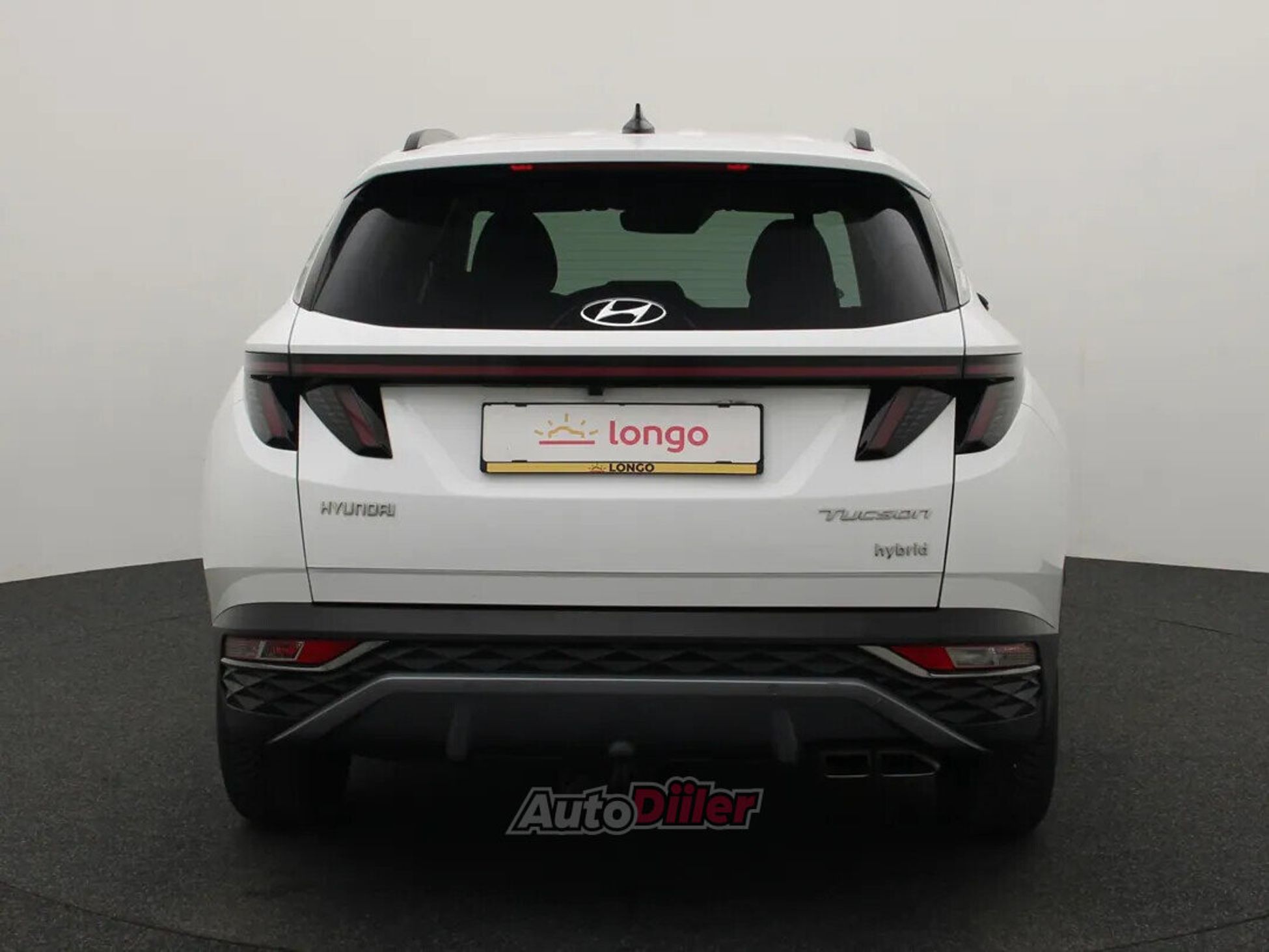 Hyundai Tucson Comfort 1.6 169kW 2022, kuva 5/10