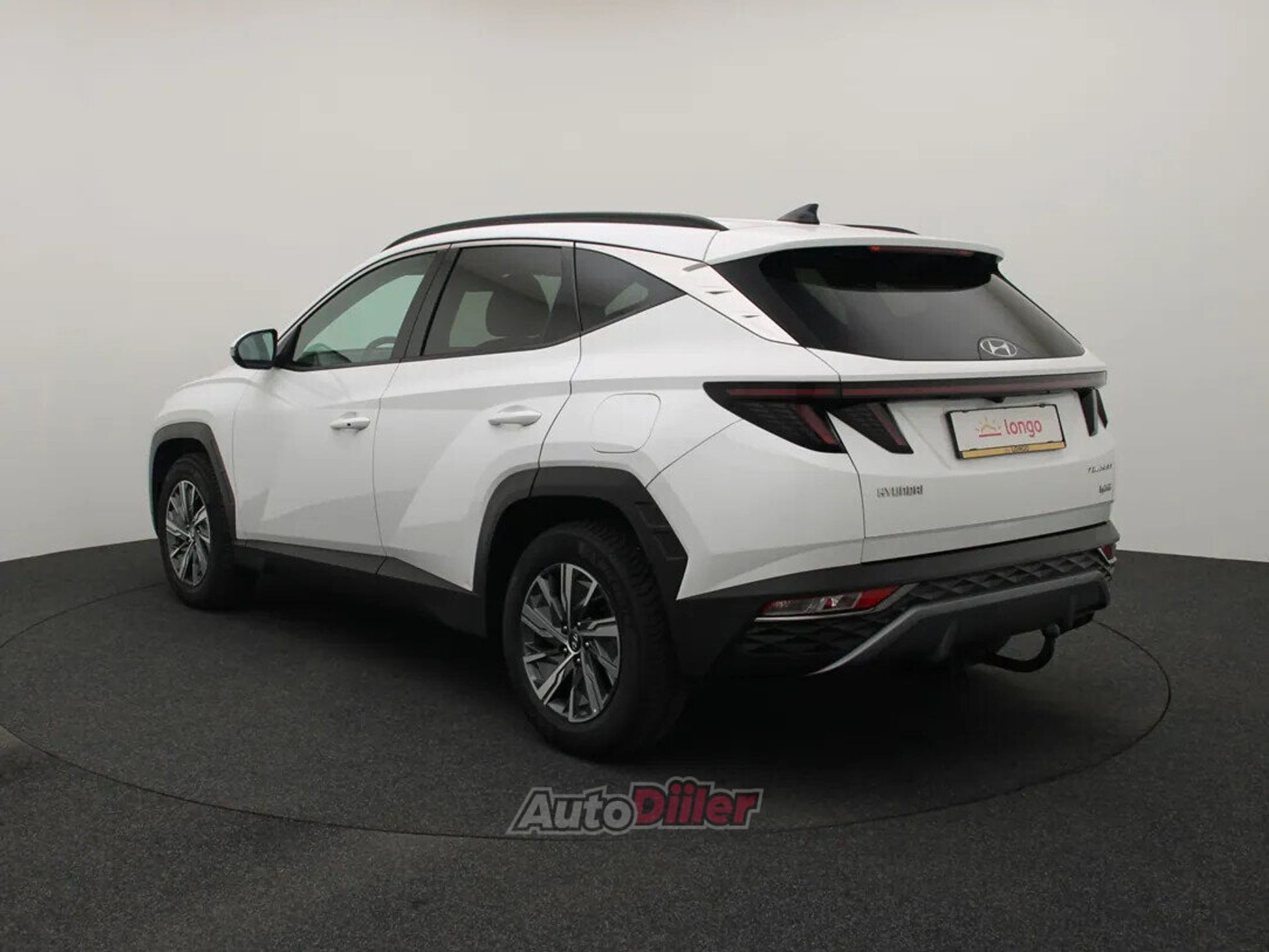 Hyundai Tucson Comfort 1.6 169kW 2022, kuva 7/10