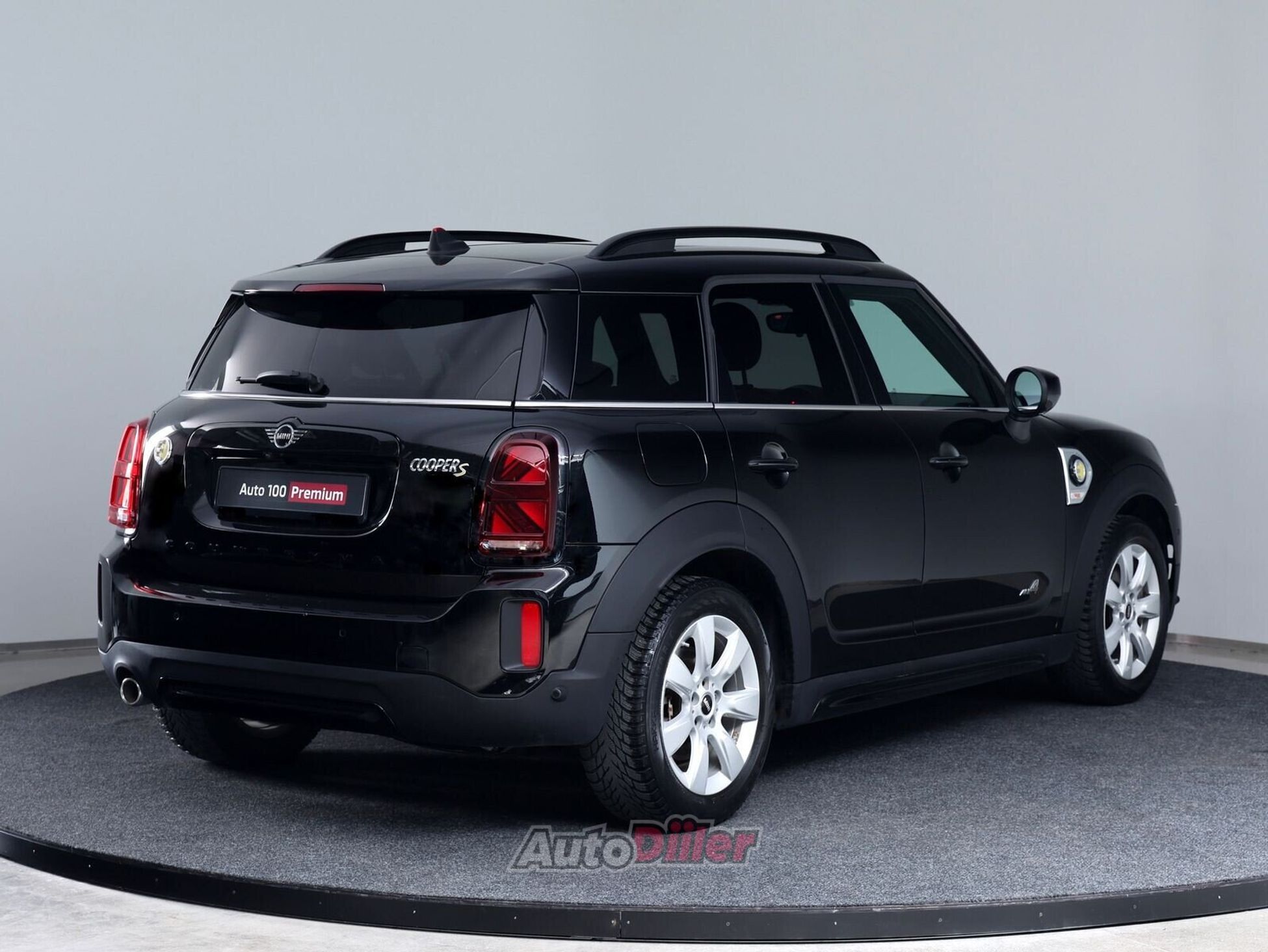 MINI Countryman 1.5 AWD 92 kW 1.5 92kW 2021, photo 3/10