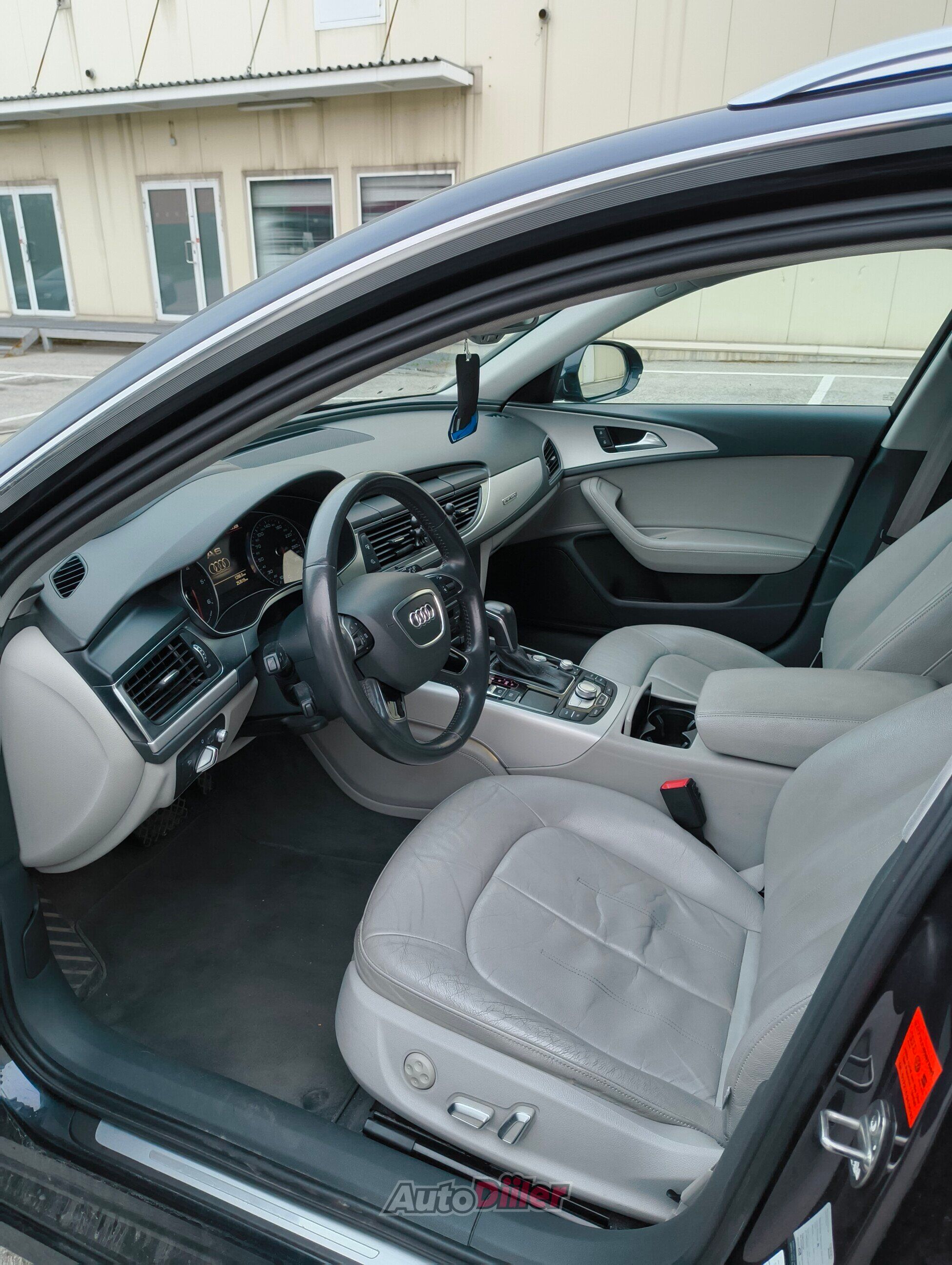 Audi A6 3.0 200kW 2015, photo 7/10